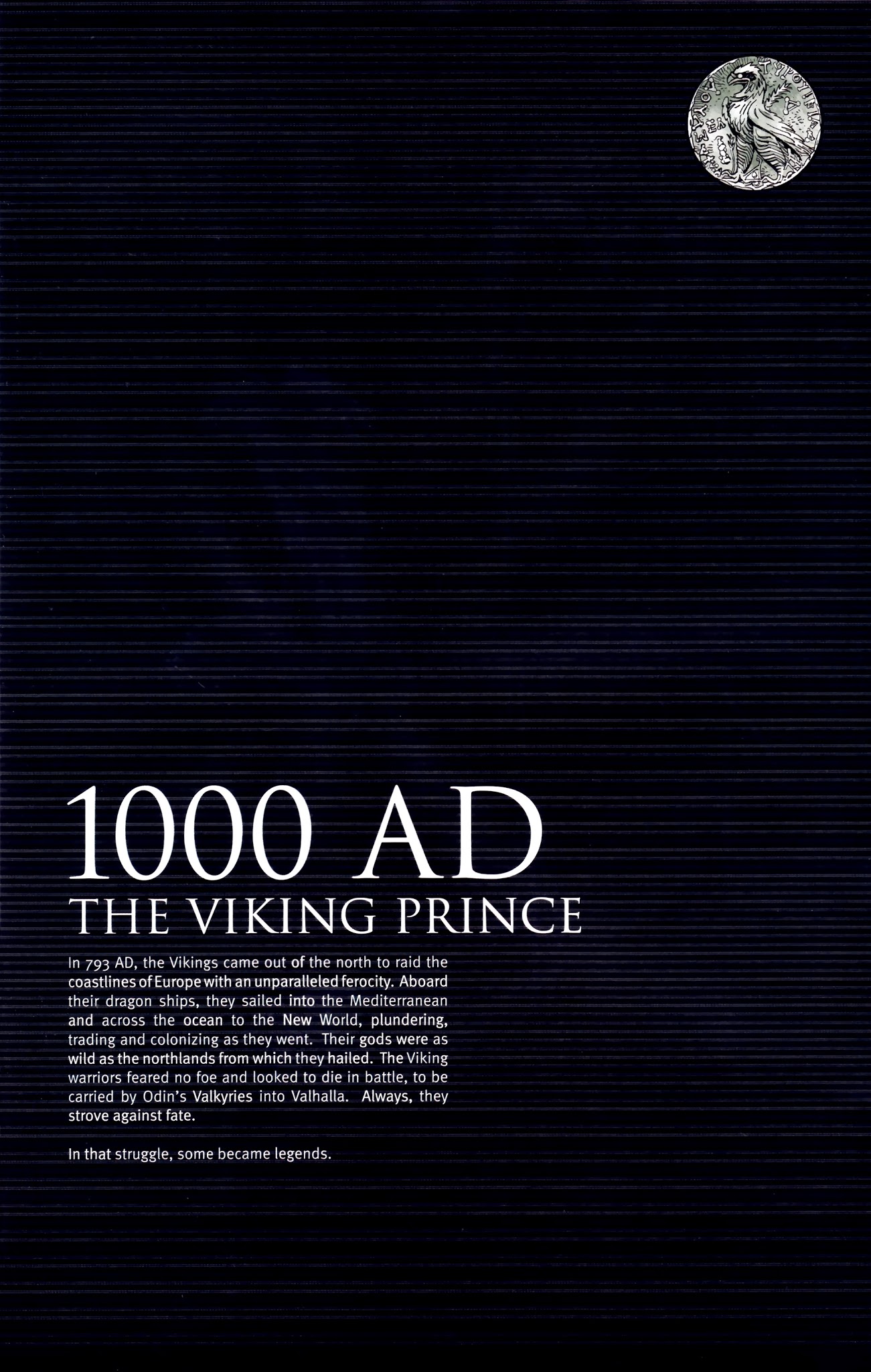 Read online The Judas Coin comic -  Issue # TPB - 27