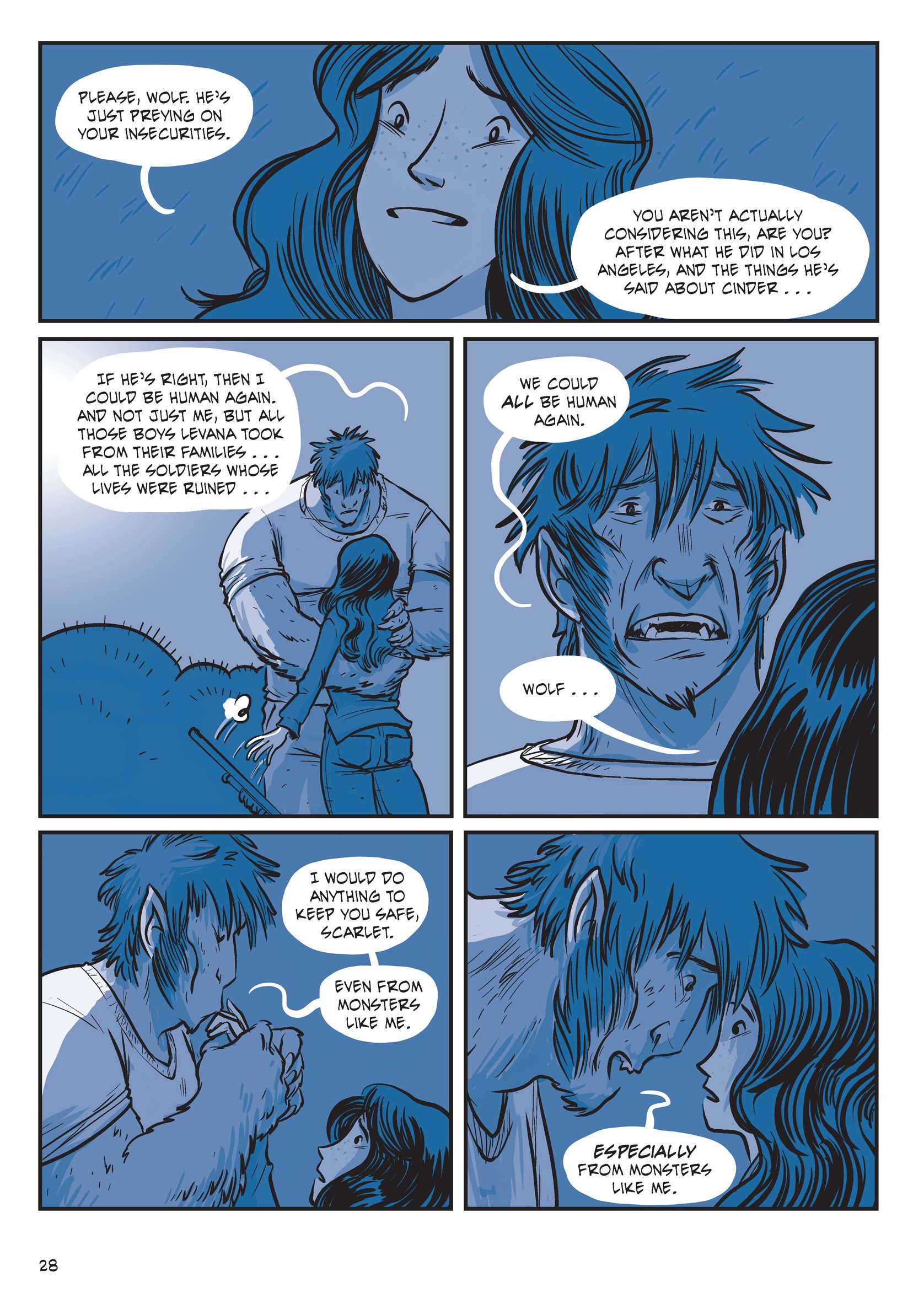 Read online Wires and Nerve comic -  Issue # TPB 2 (Part 1) - 34
