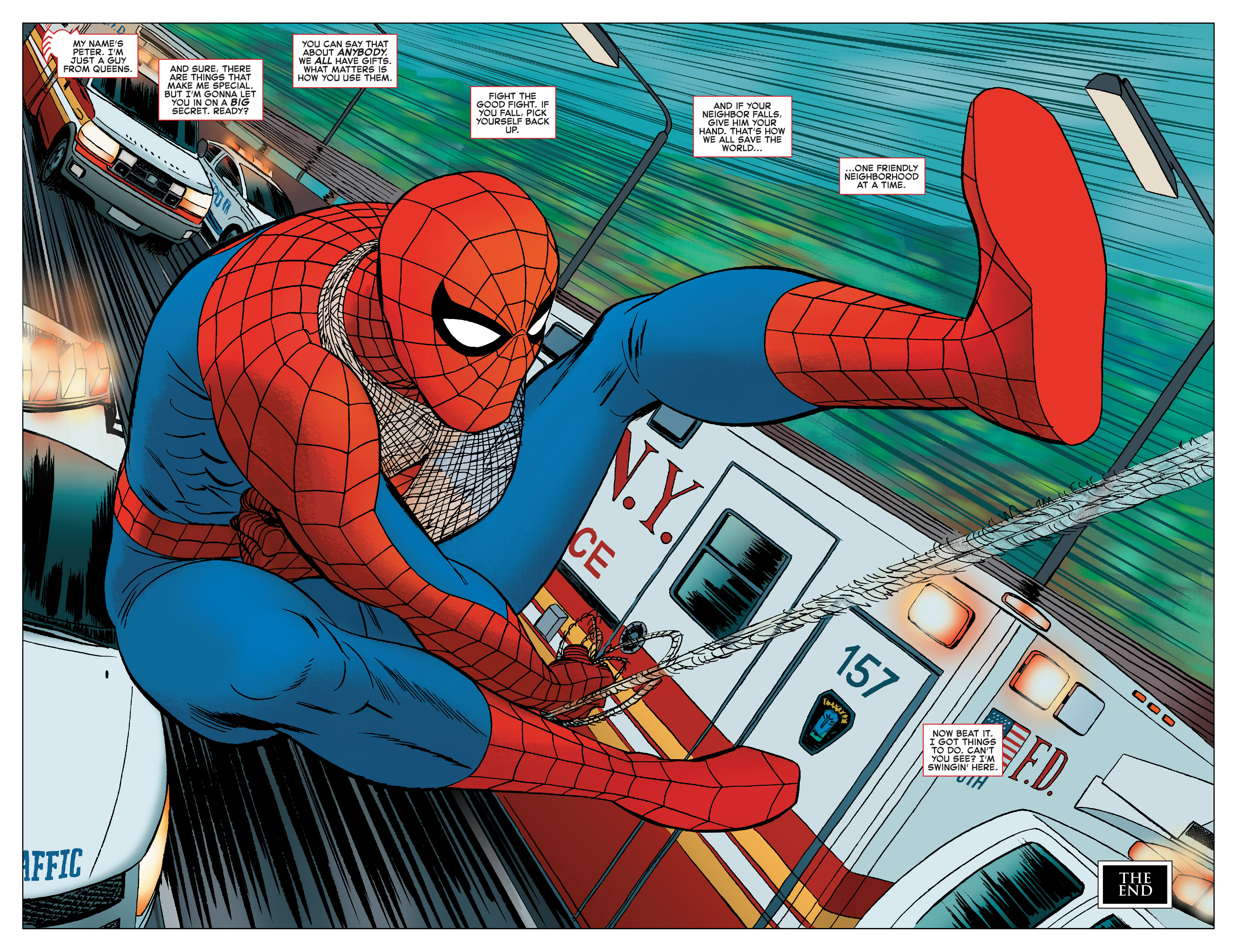 Read online The Amazing Spider-Man (2015) comic -  Issue #800 - 73