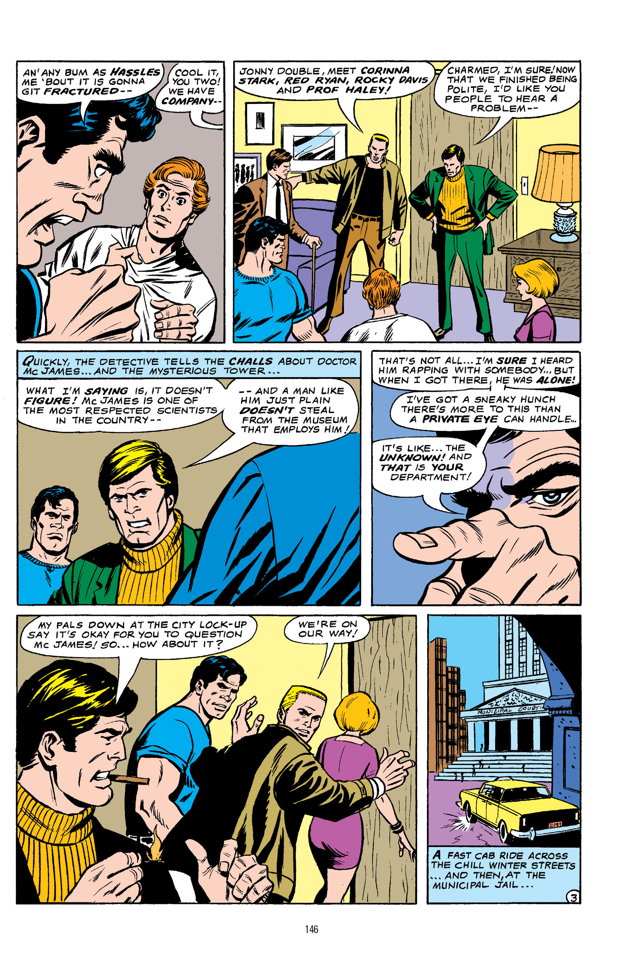 Read online Deadman (2011) comic -  Issue # TPB 2 (Part 2) - 42