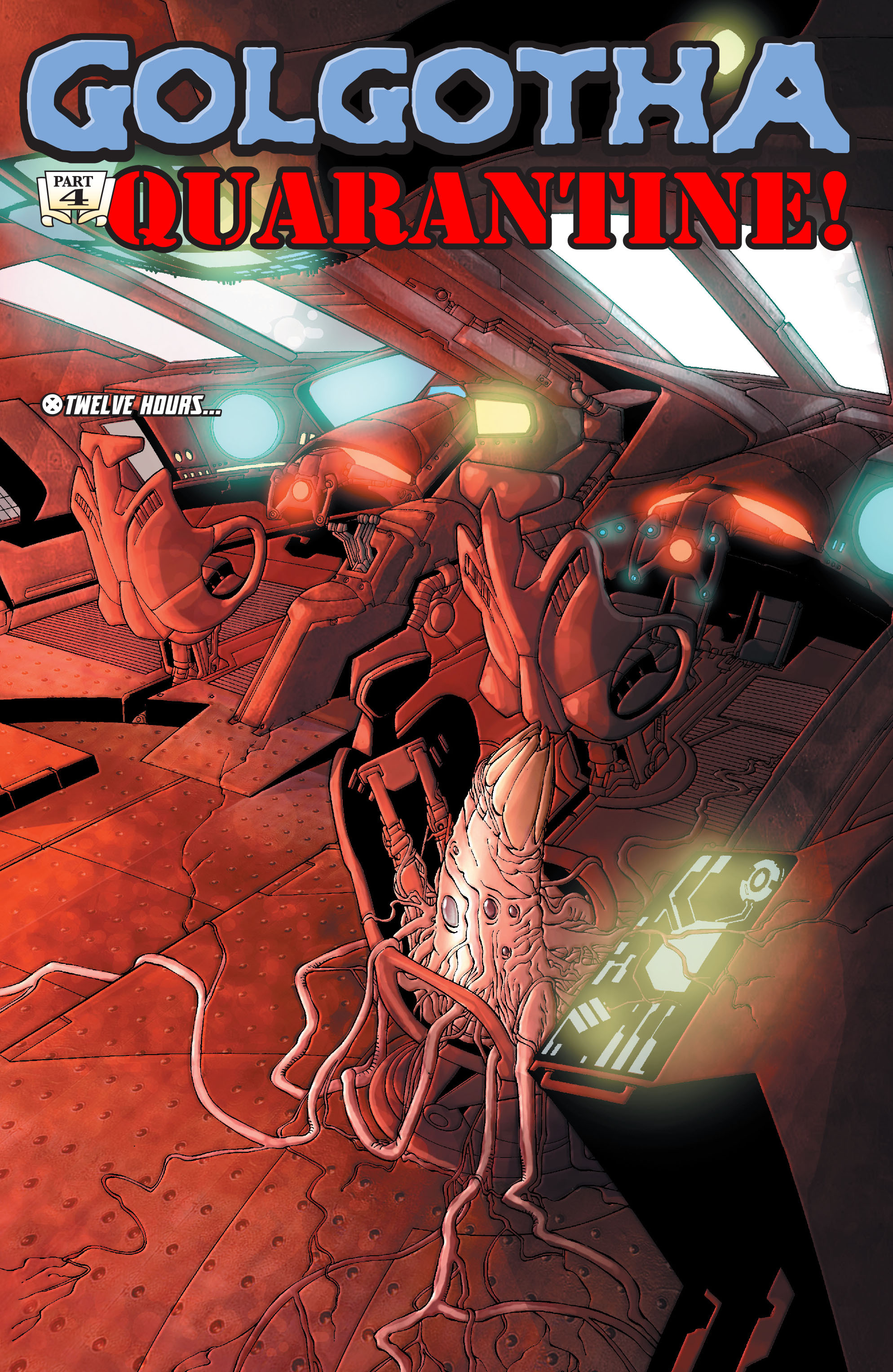 Read online X-Men (1991) comic -  Issue #169 - 8
