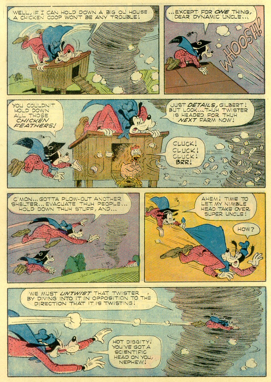 Read online Super Goof comic -  Issue #37 - 15