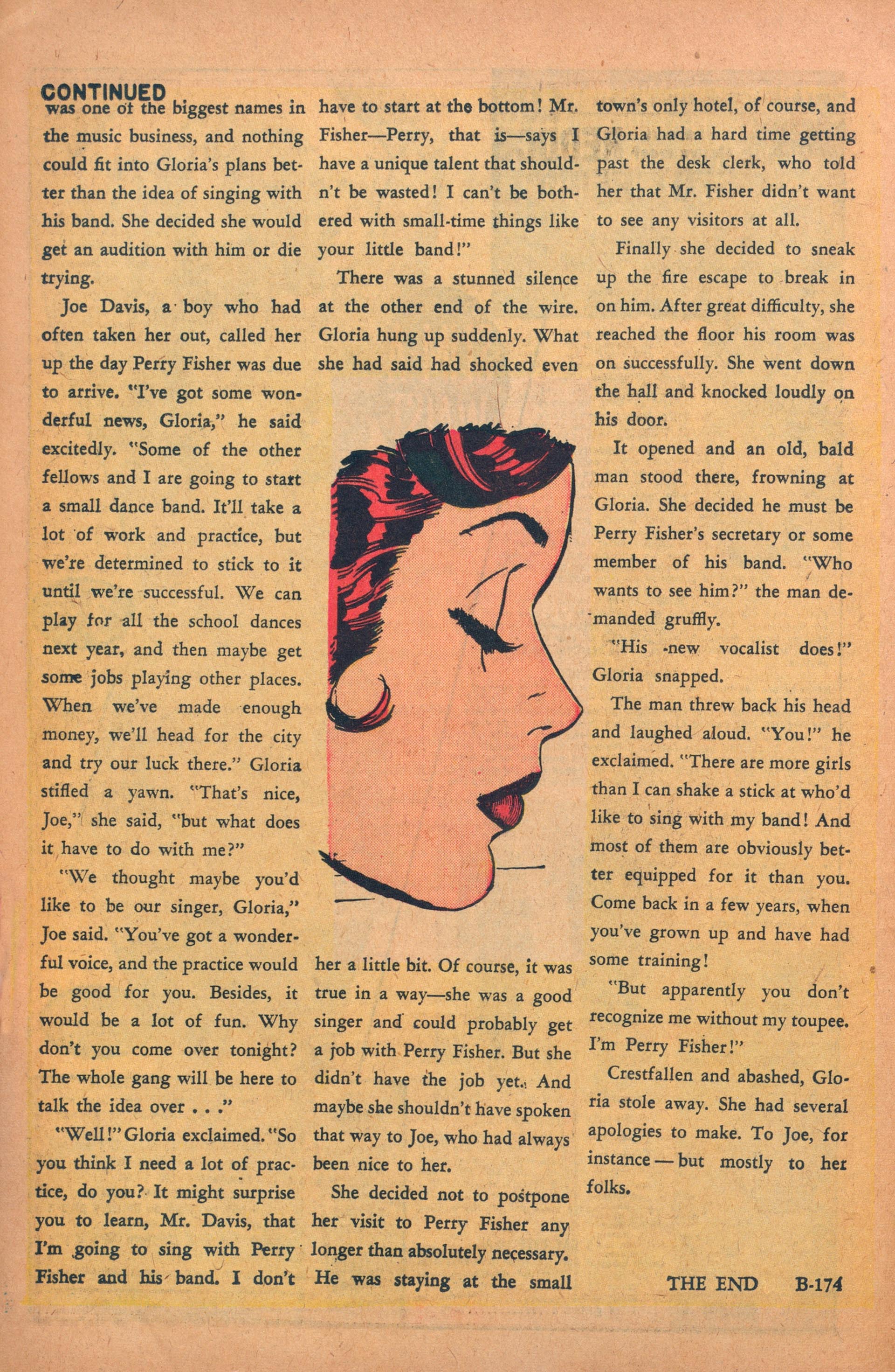 Read online Millie the Model comic -  Issue #85 - 26