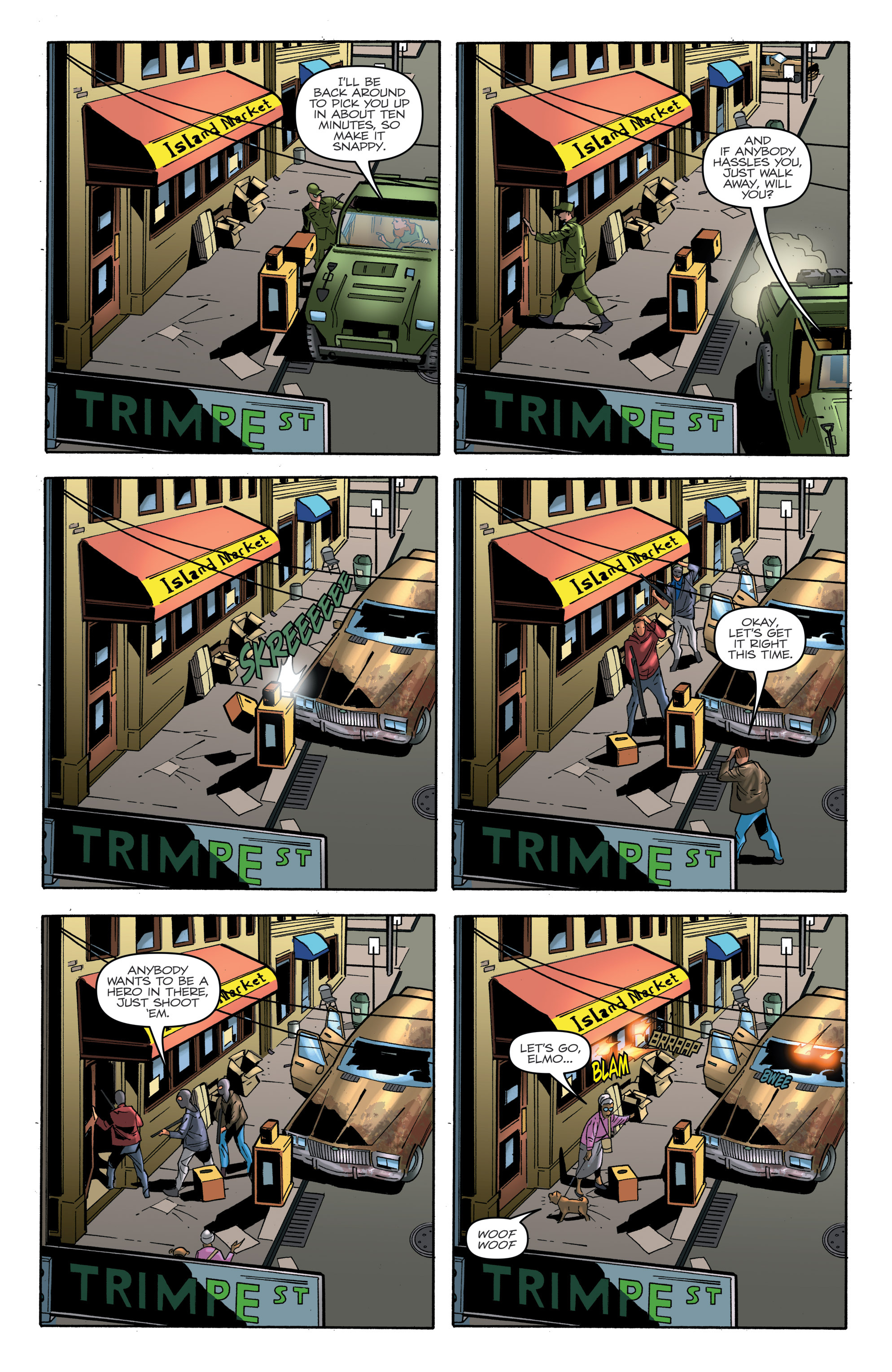 Read online G.I. Joe: A Real American Hero comic -  Issue #206 - 4