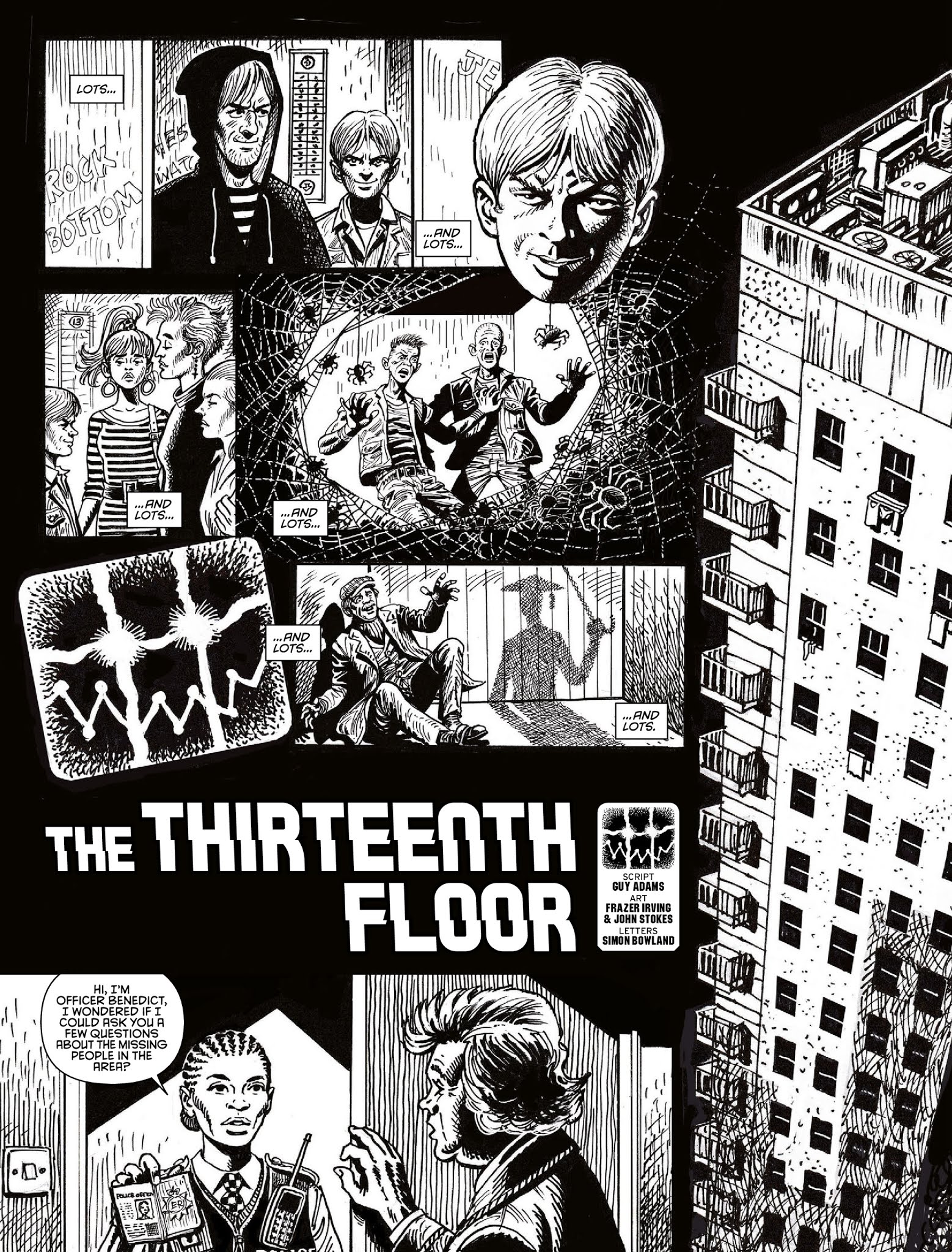 Read online Scream! & Misty Halloween Special comic -  Issue #2 - 3