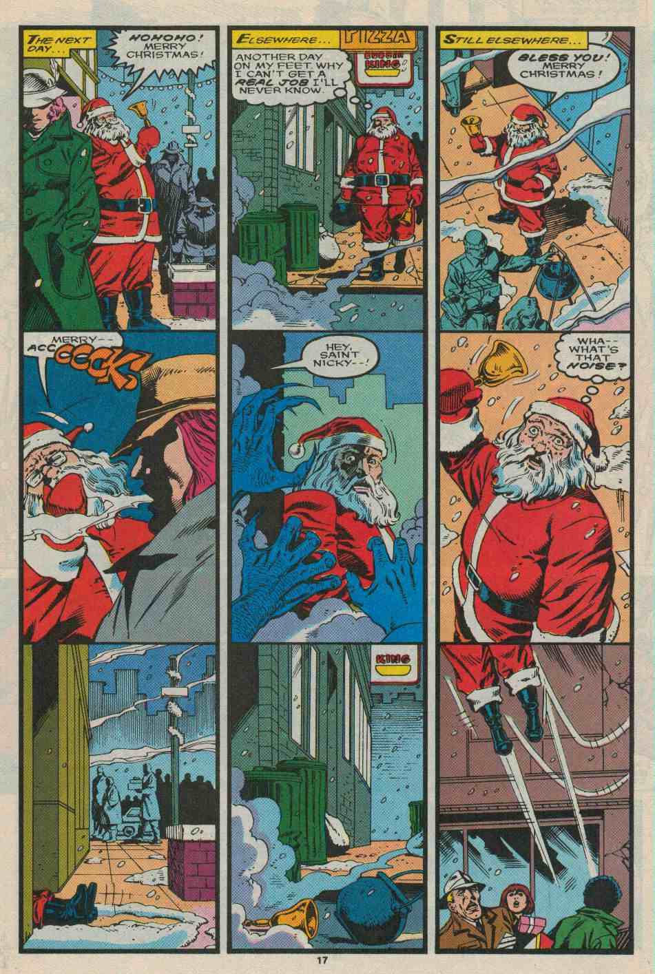 Read online D.P.7 comic -  Issue #30 - 18