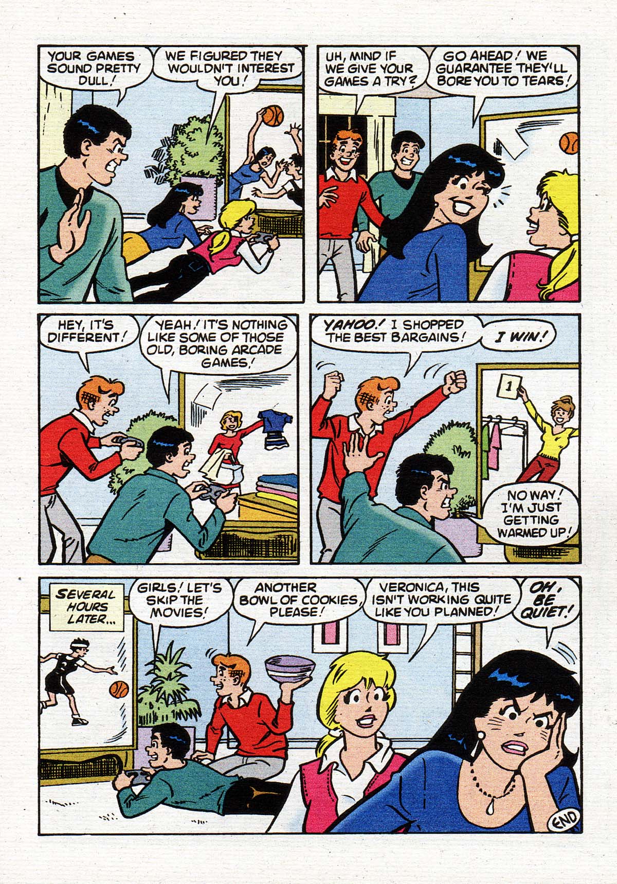 Read online Jughead with Archie Digest Magazine comic -  Issue #182 - 71