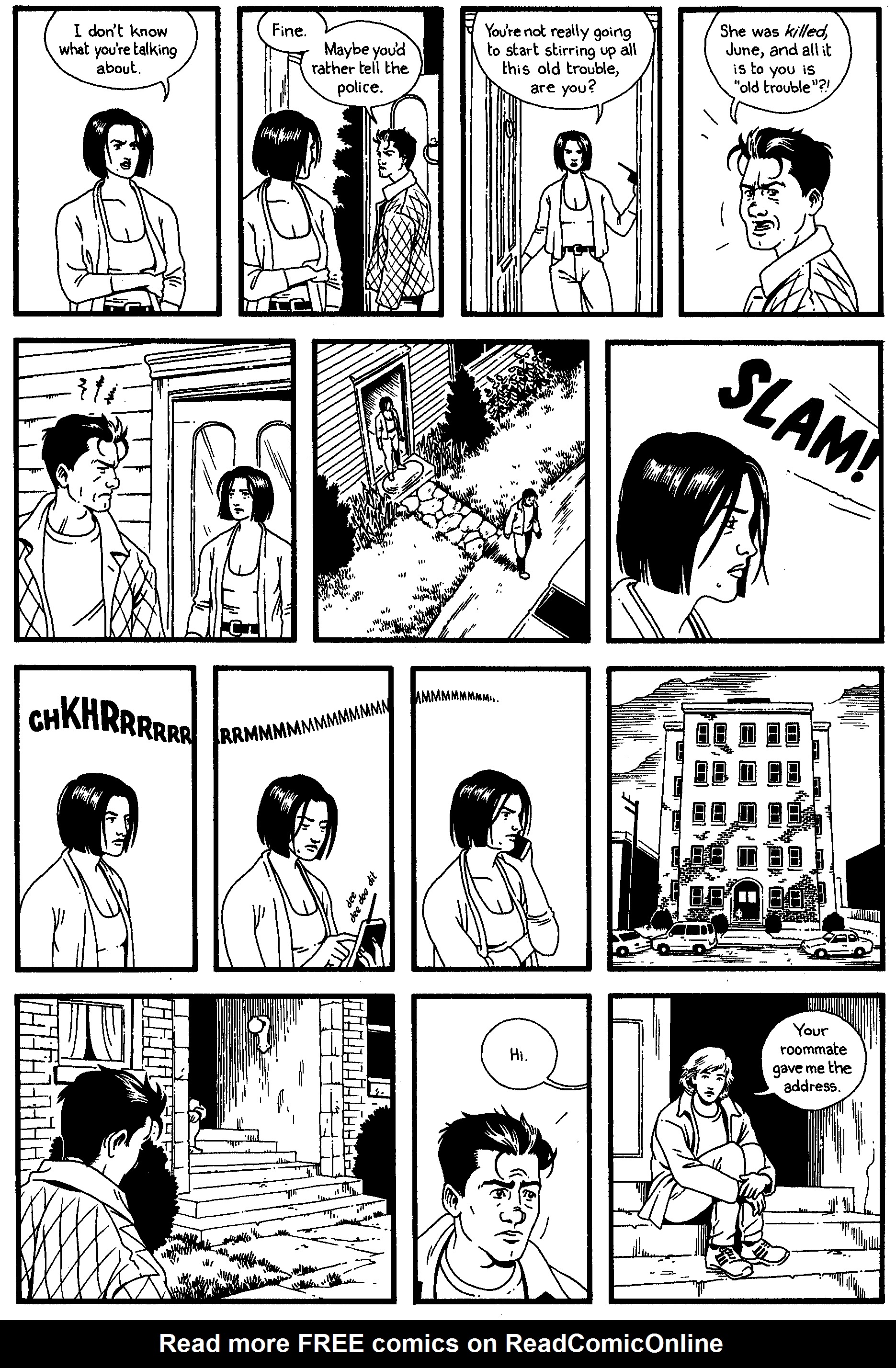 Read online Dark Horse Presents (1986) comic -  Issue #133 - 18