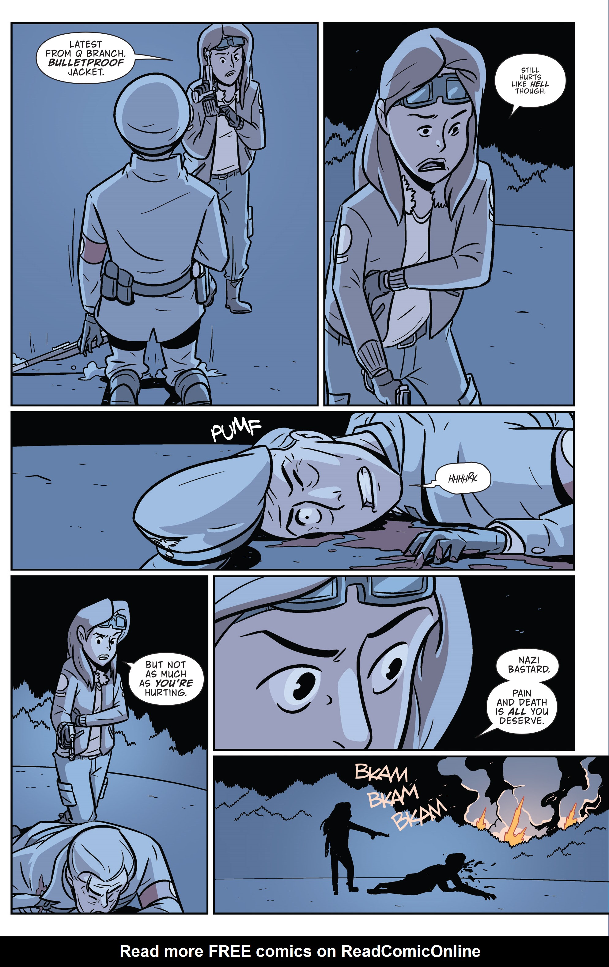 Read online Real Science Adventures comic -  Issue # _TPB (Part 2) - 44