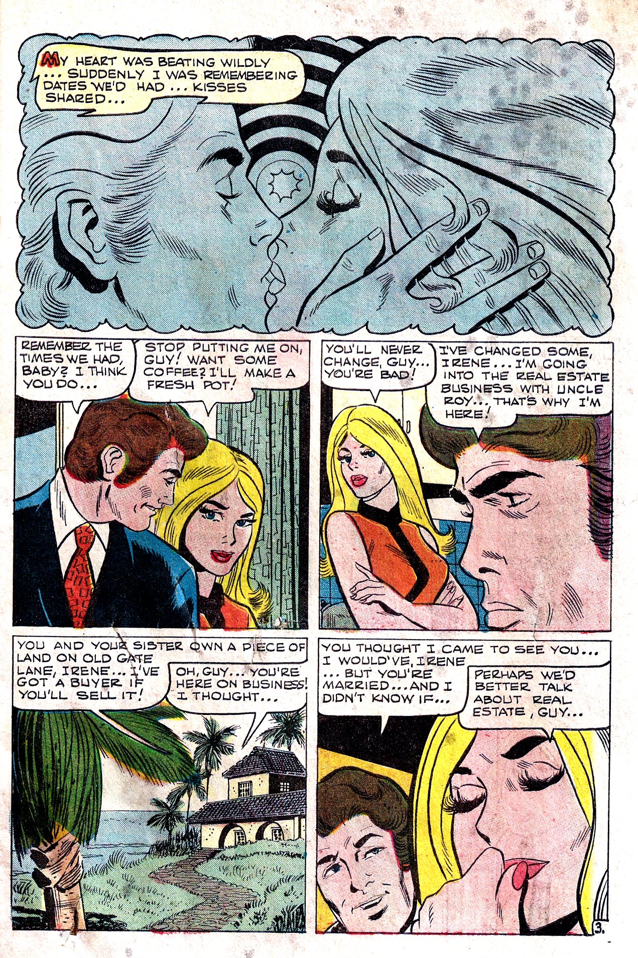 Read online Just Married comic -  Issue #87 - 5