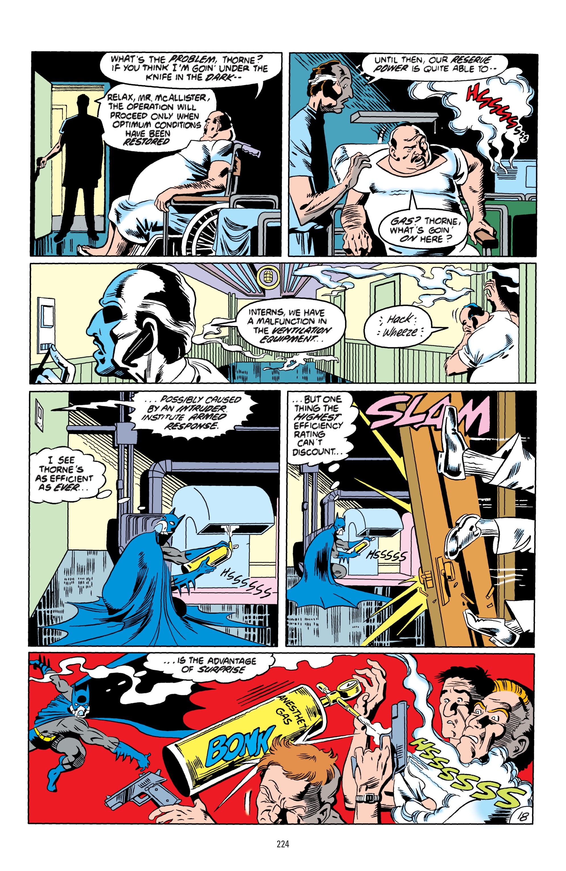 Read online Batman: The Dark Knight Detective comic -  Issue # TPB 1 (Part 3) - 24