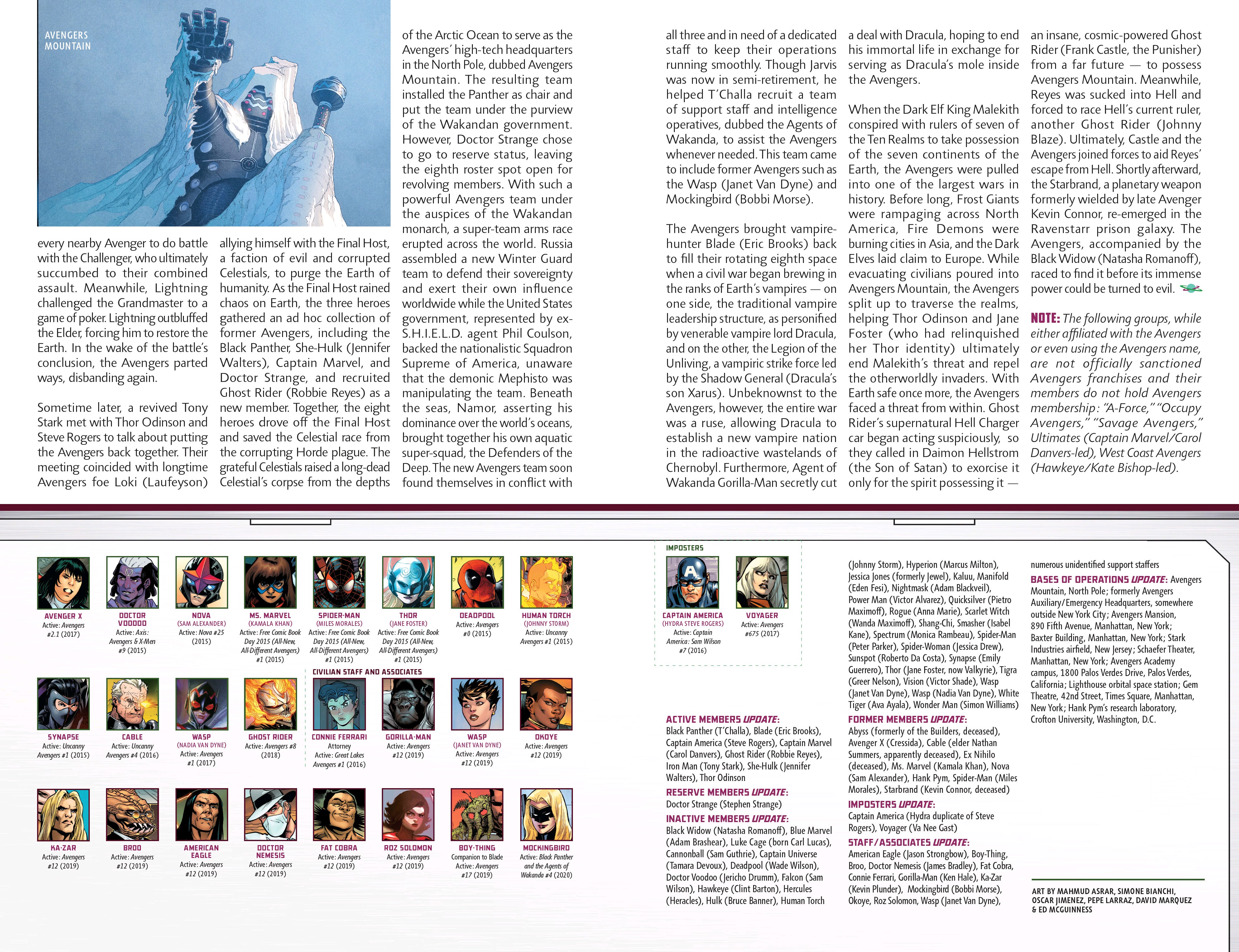 Read online Road To Empyre: The Kree/Skrull War comic -  Issue # _TPB - 123