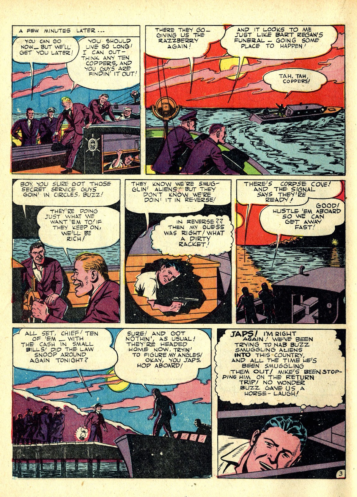 Detective Comics (1937) issue 73 - Page 44