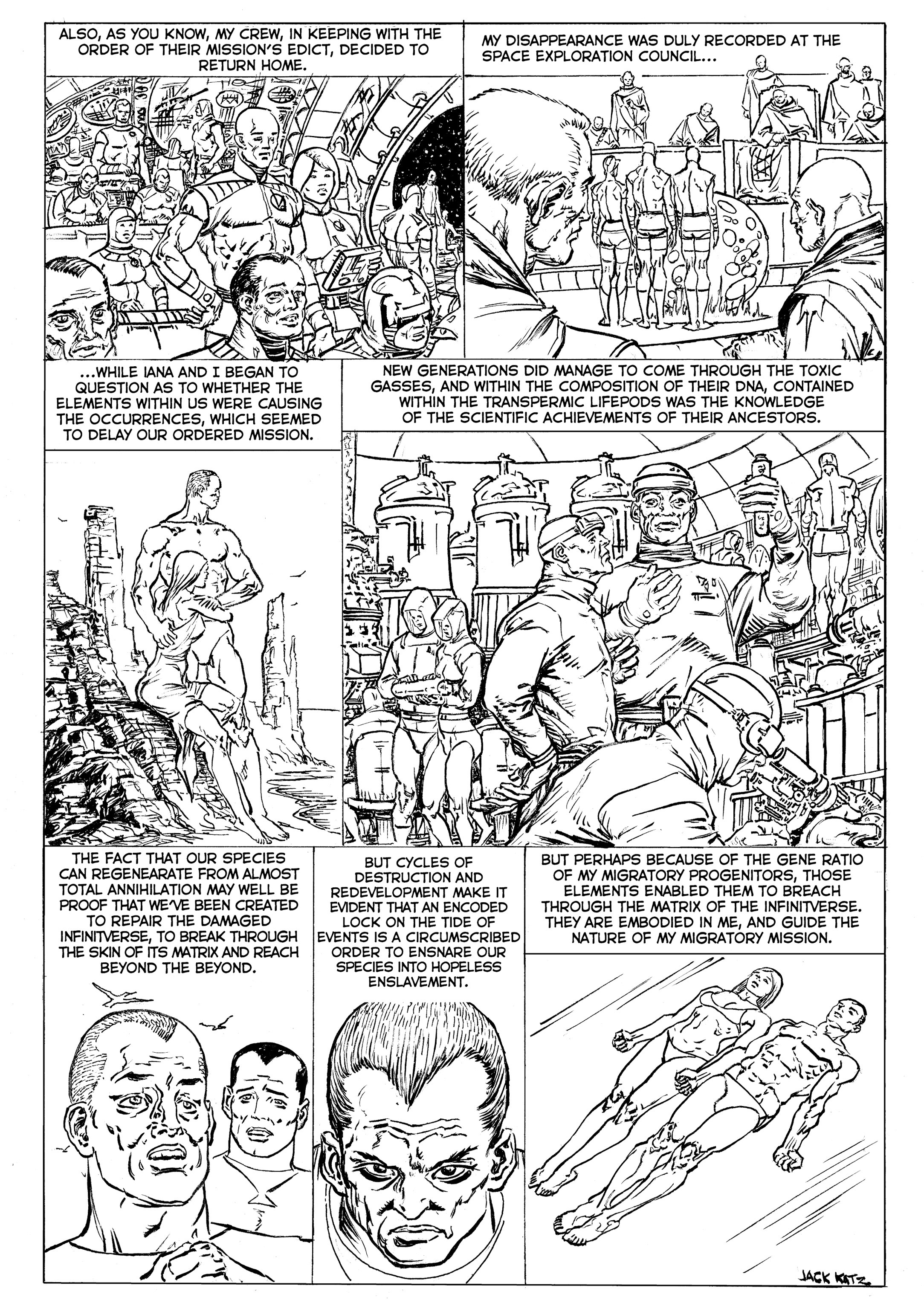 Read online The First Kingdom comic -  Issue #5 - 157