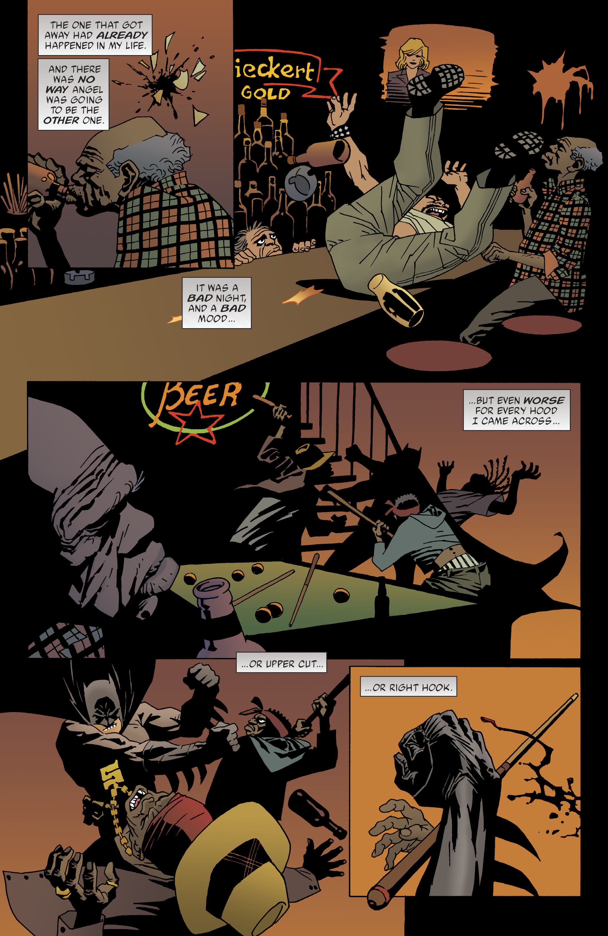 Read online Batman by Brian Azzarello and Eduardo Risso: The Deluxe Edition comic -  Issue # TPB (Part 1) - 97