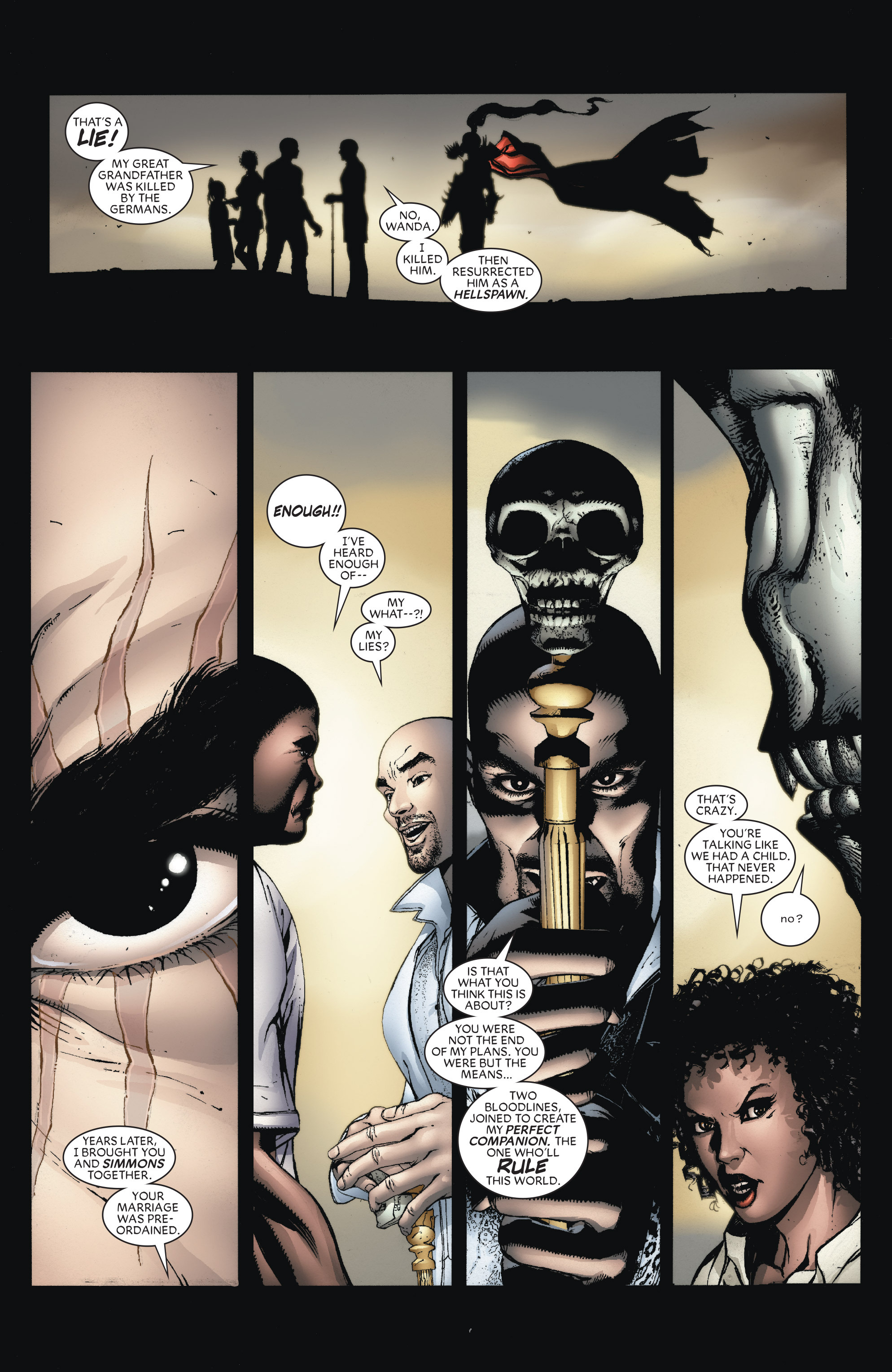 Read online Spawn comic -  Issue #182 - 20