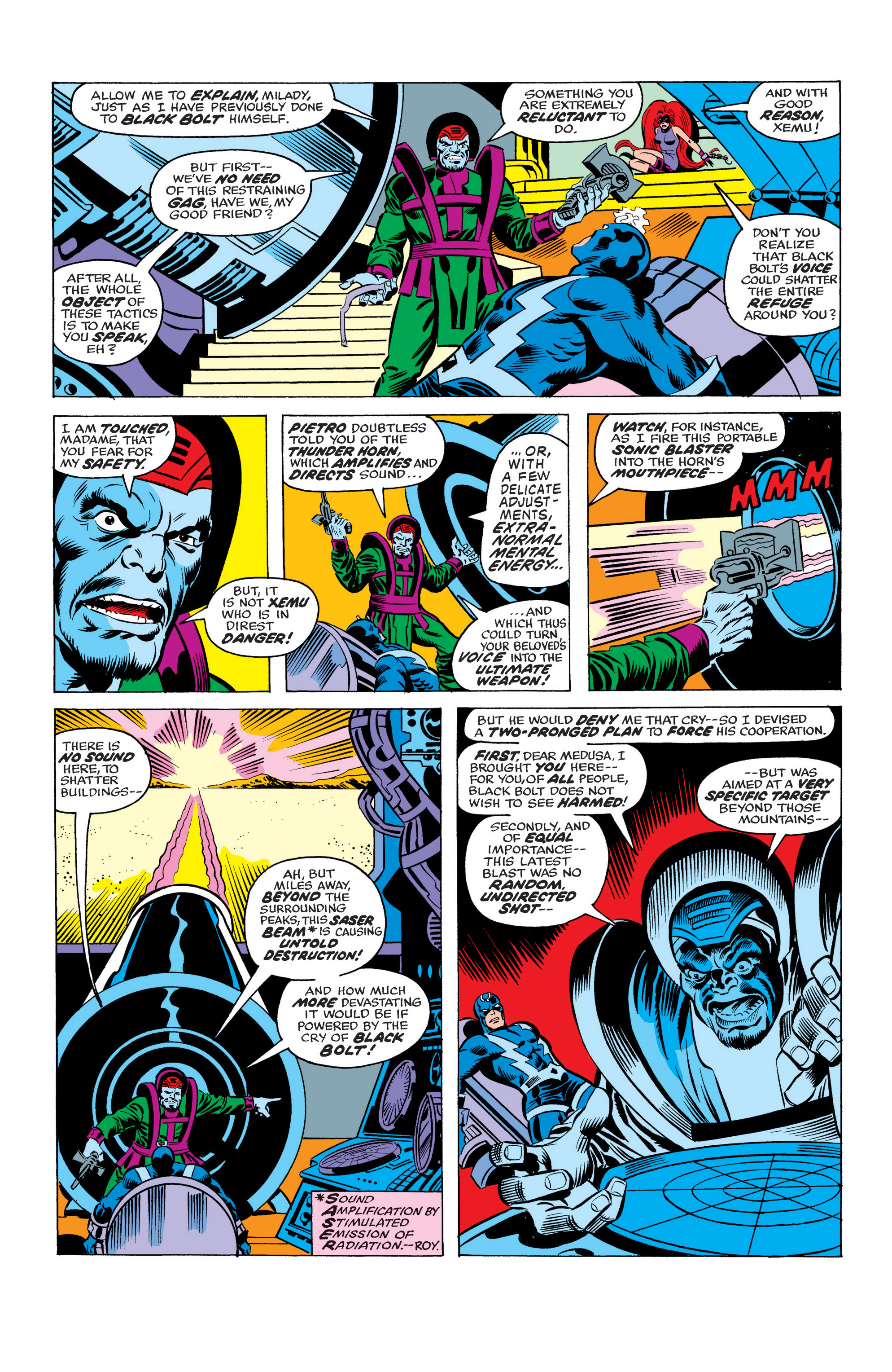 Read online Marvel Masterworks: The Fantastic Four comic -  Issue # TPB 15 (Part 3) - 2