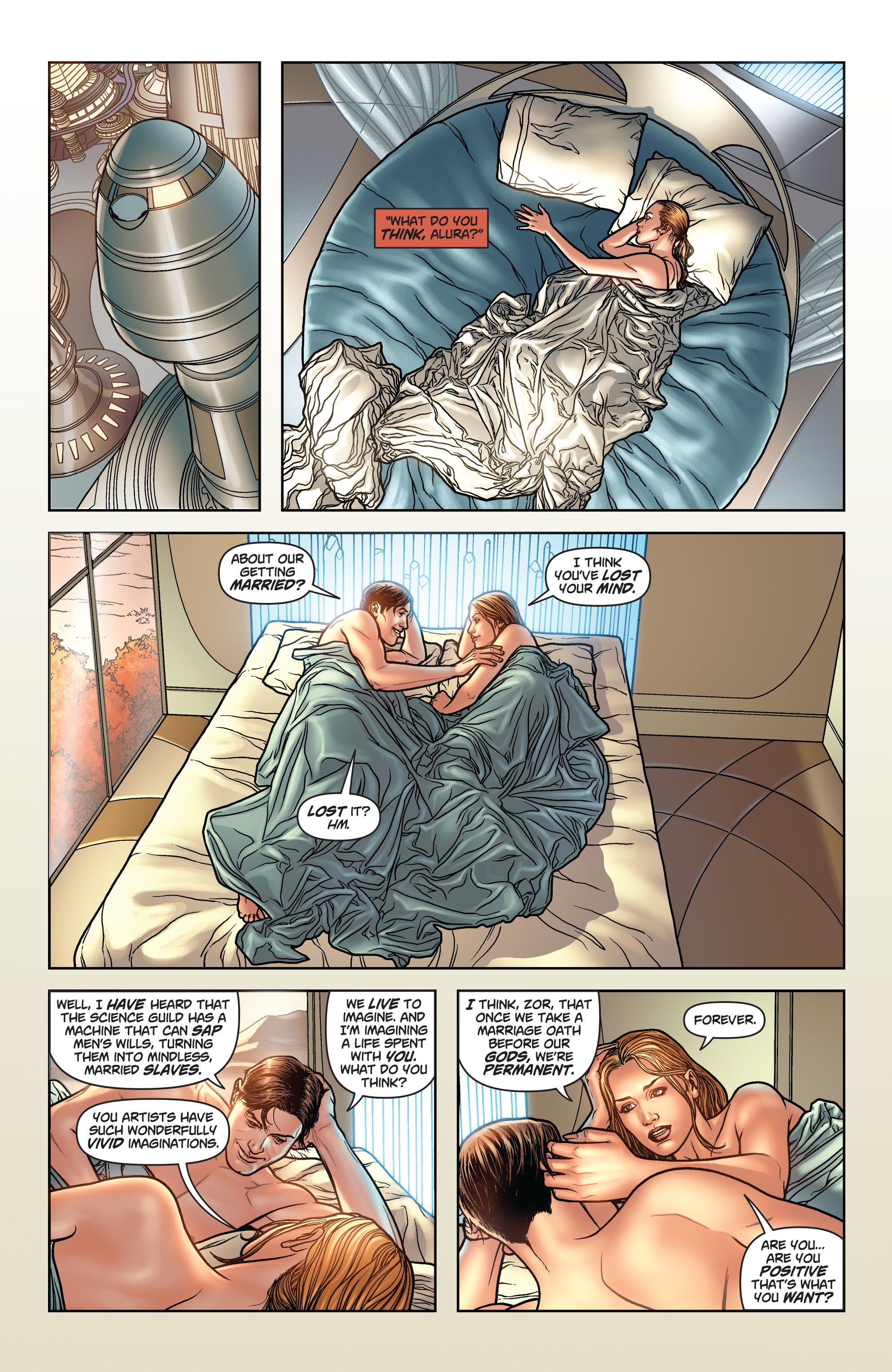 Read online Supergirl (2005) comic -  Issue #47 - 10