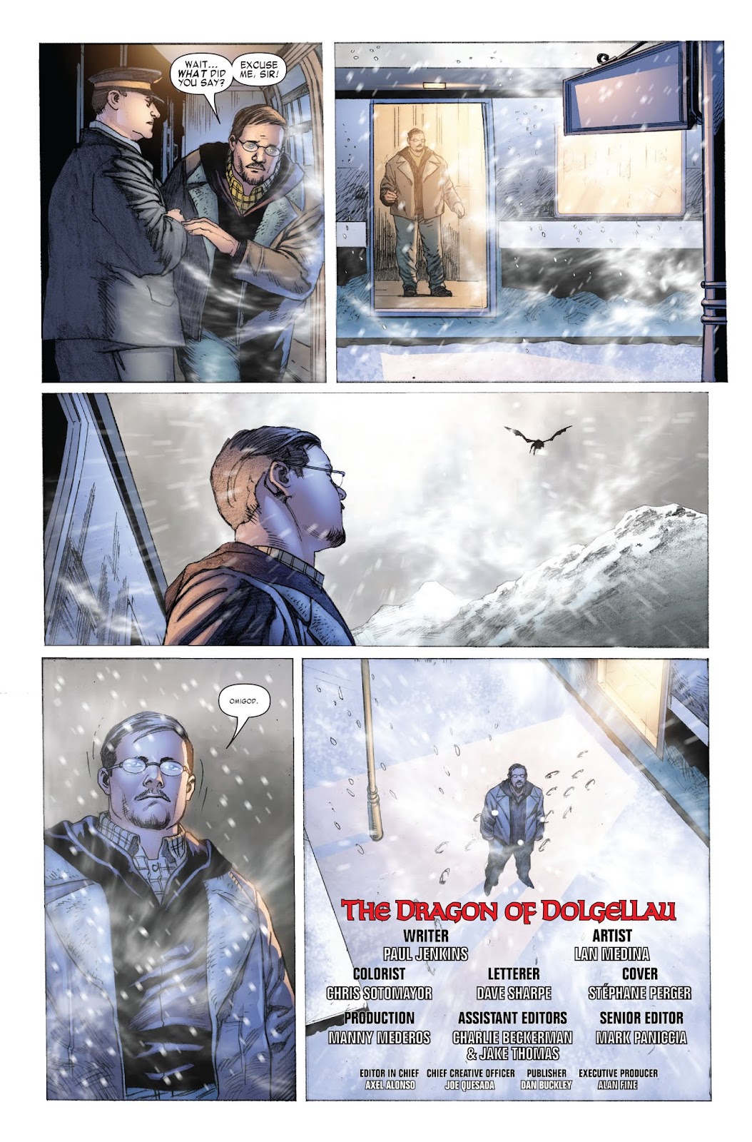 Thor: Heaven & Earth issue 4 - Page 23