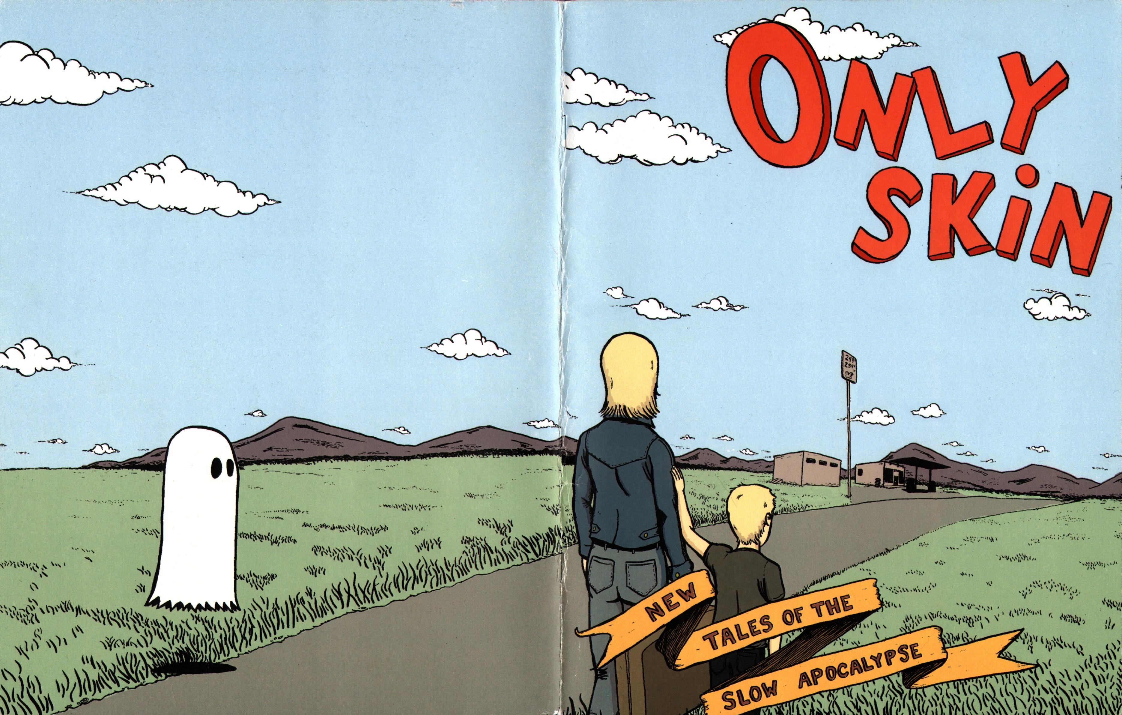 Read online Only Skin comic -  Issue #1 - 2