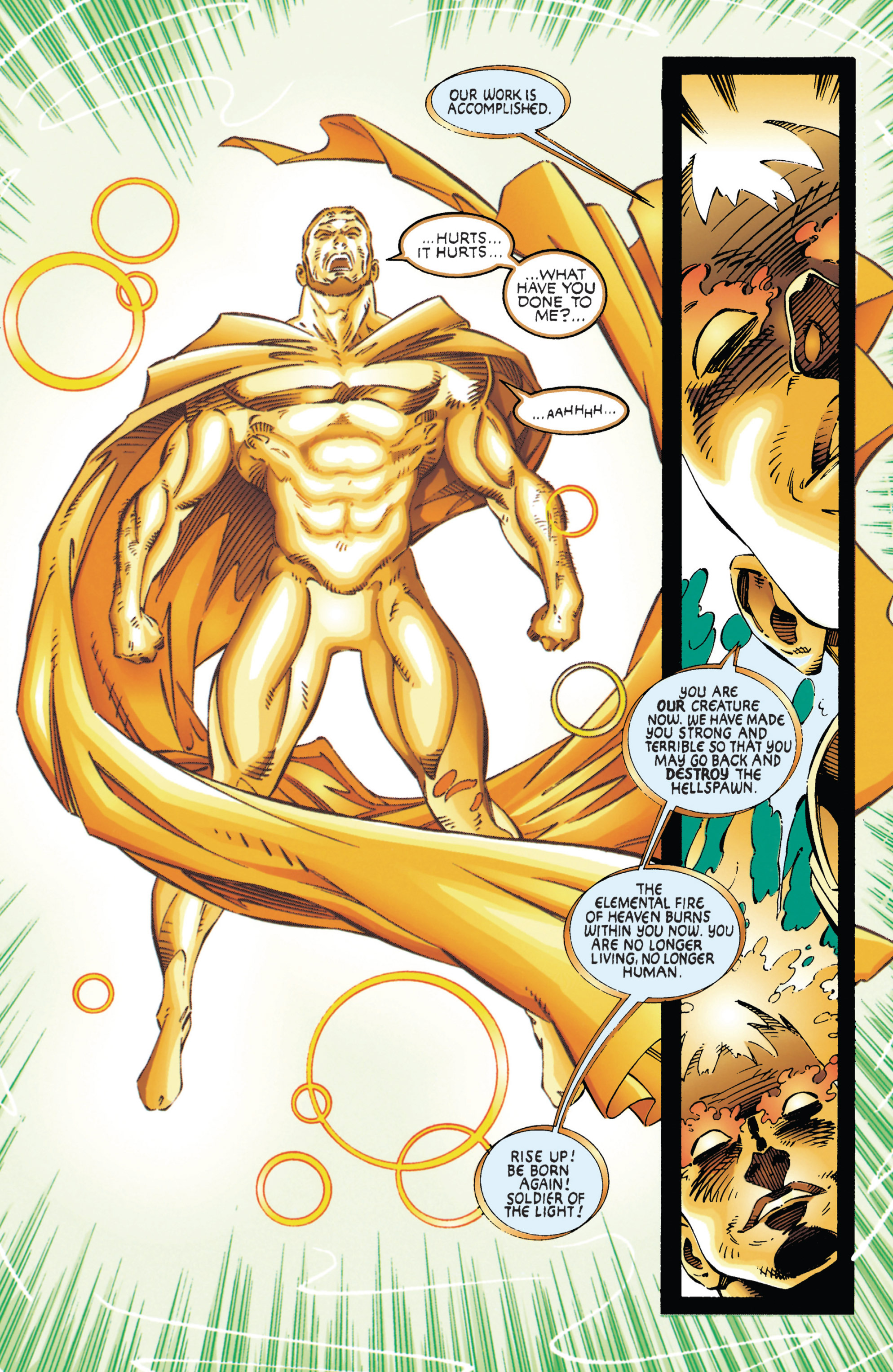 Read online Spawn comic -  Issue # _Collection TPB 3 - 49