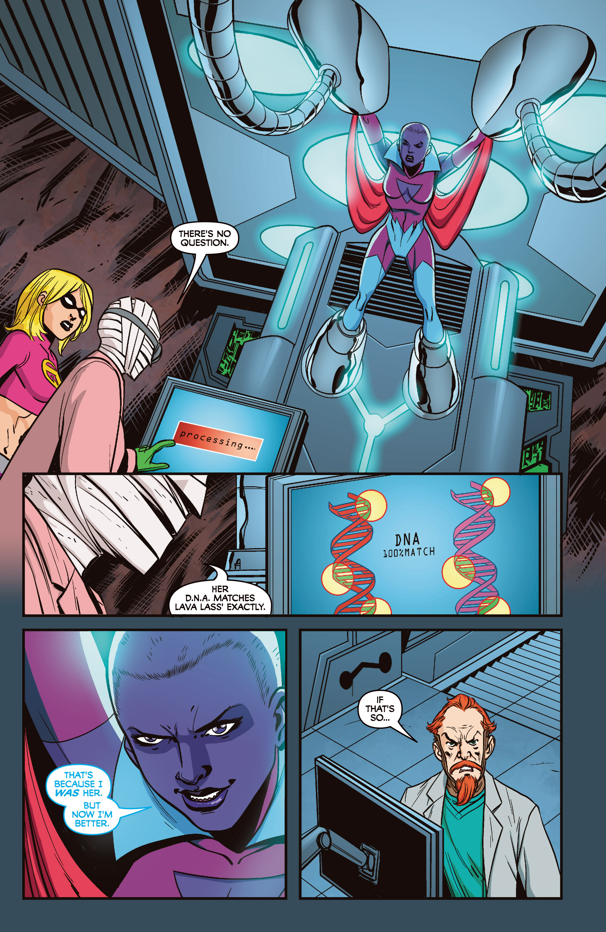 Read online It Girl! and the Atomics comic -  Issue # TPB 1 - 101