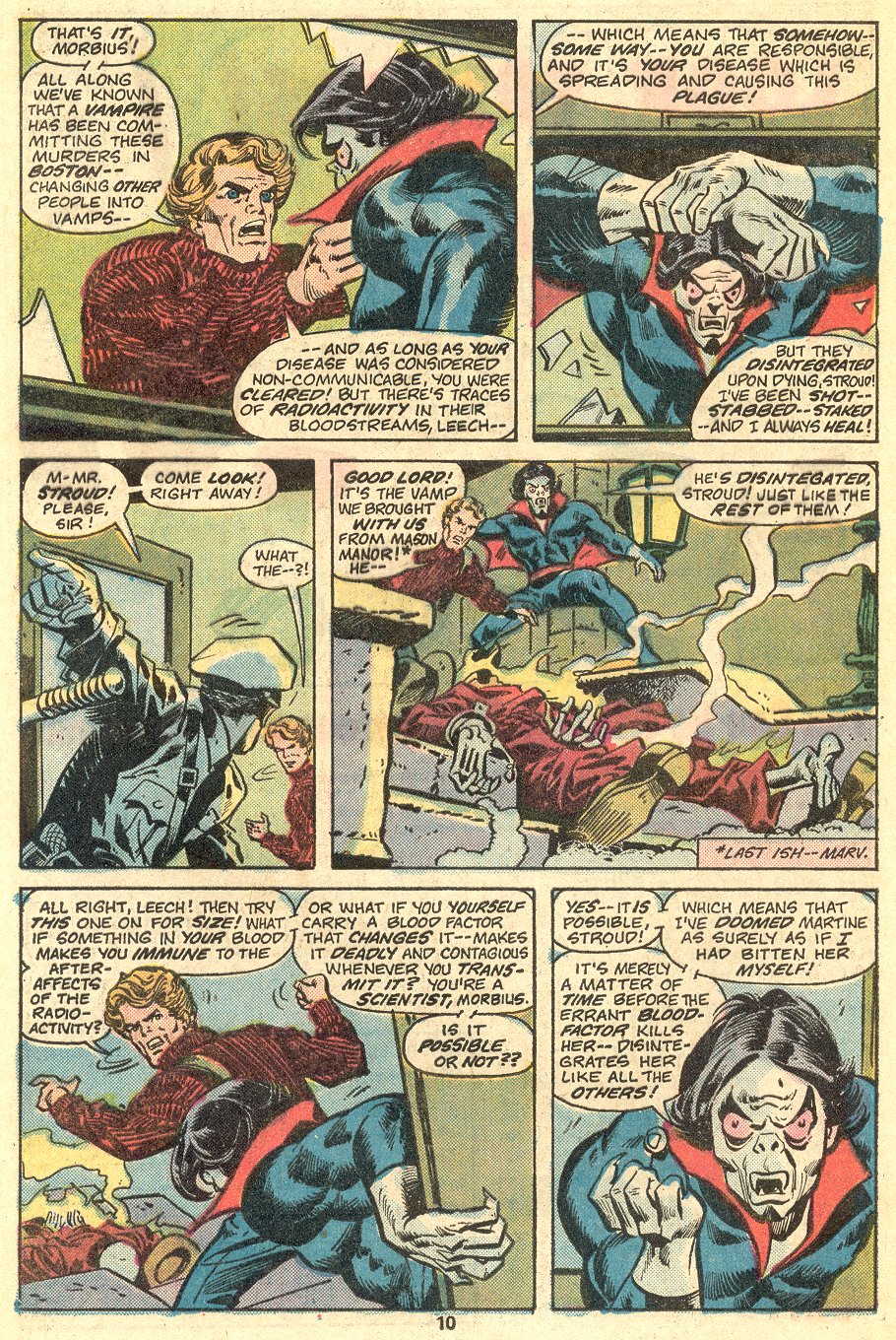 Read online Fear comic -  Issue #31 - 7