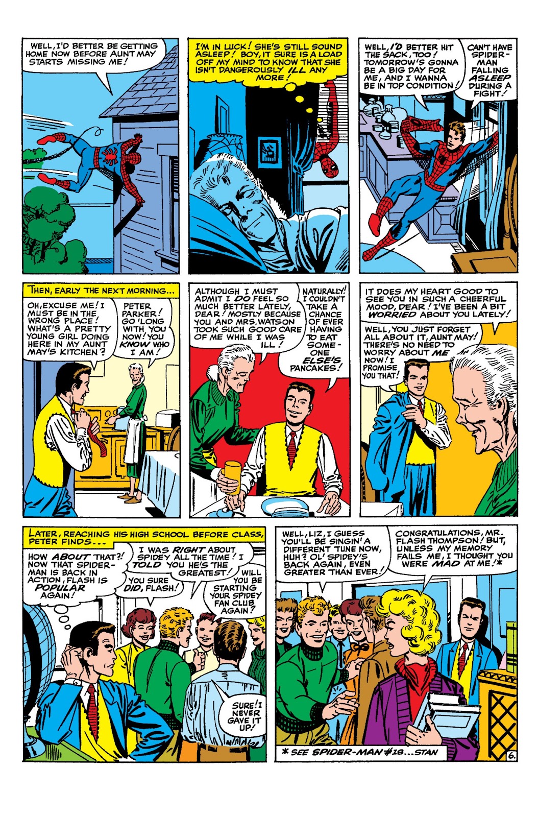 The Amazing Spider-Man (1963) issue 19 - Page 7