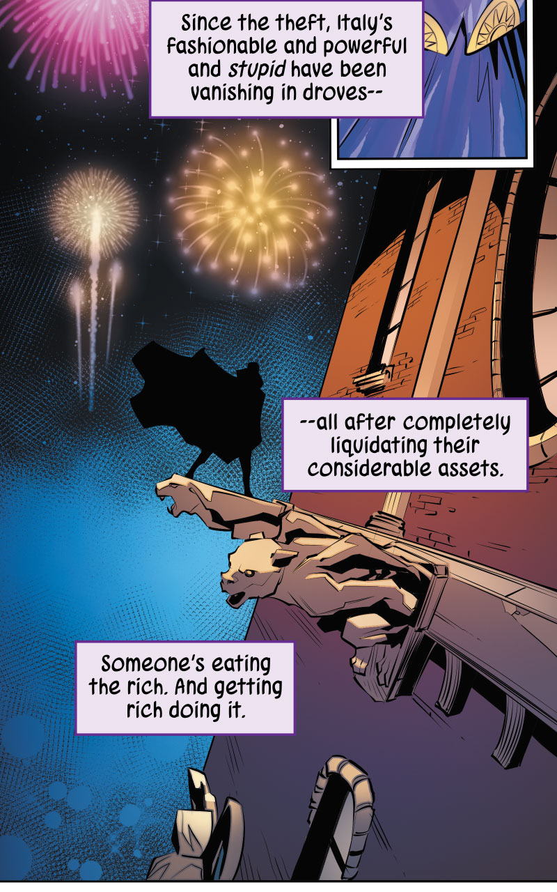 Read online Marvel's Voices Infinity Comic comic -  Issue #7 - 10