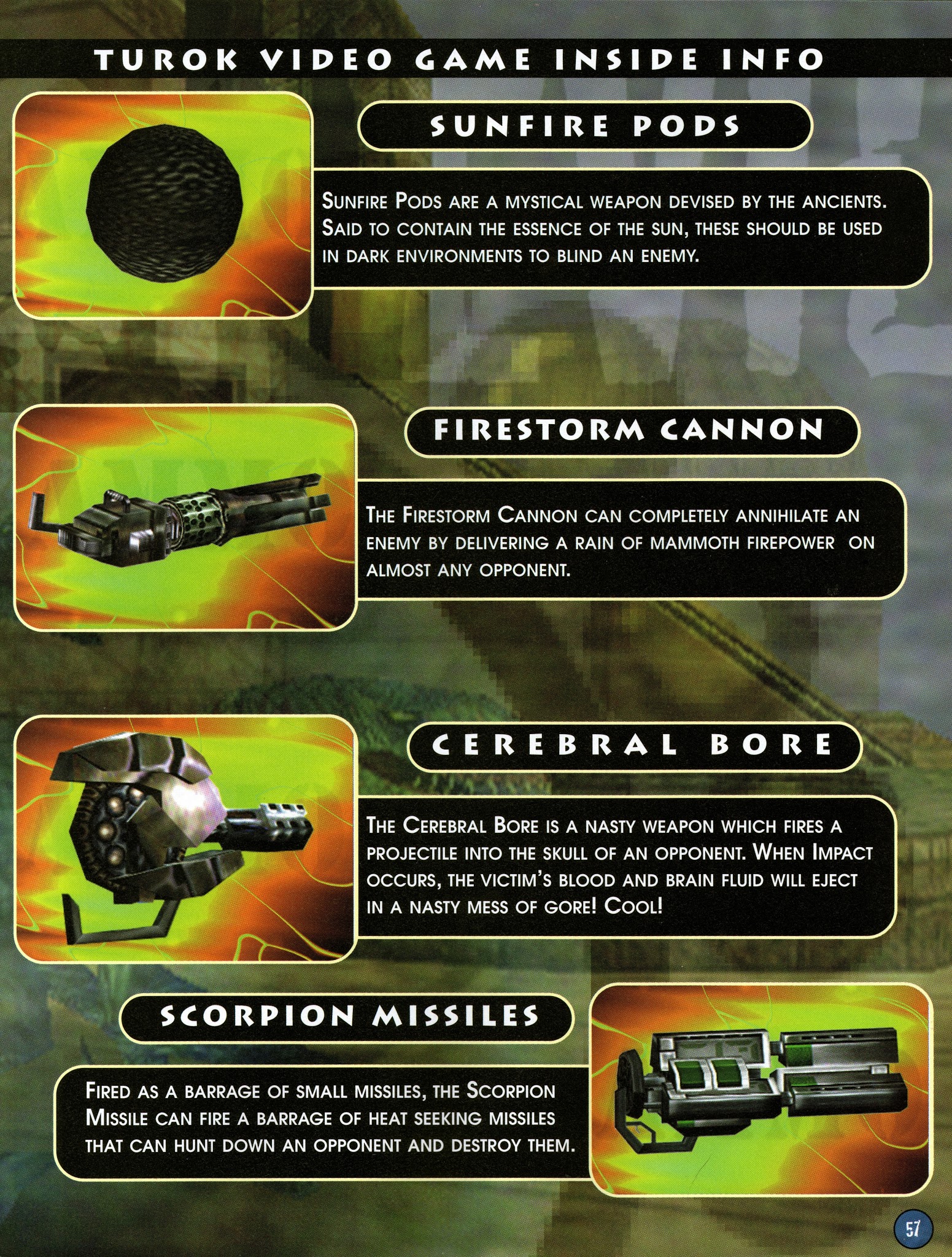 Read online Turok: Seeds of Evil comic -  Issue # Full - 55