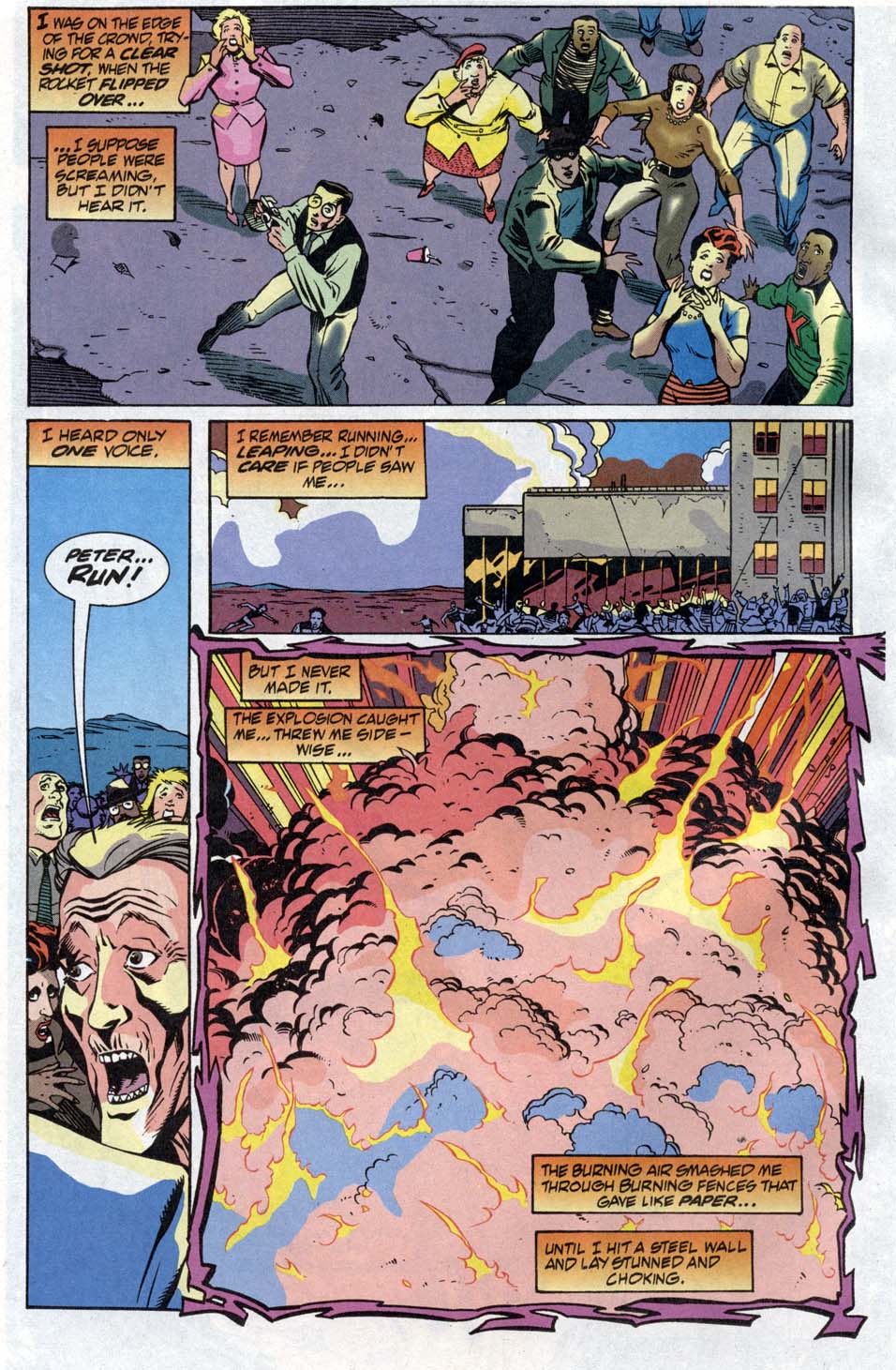 Read online What If...? (1989) comic -  Issue #82 - 5