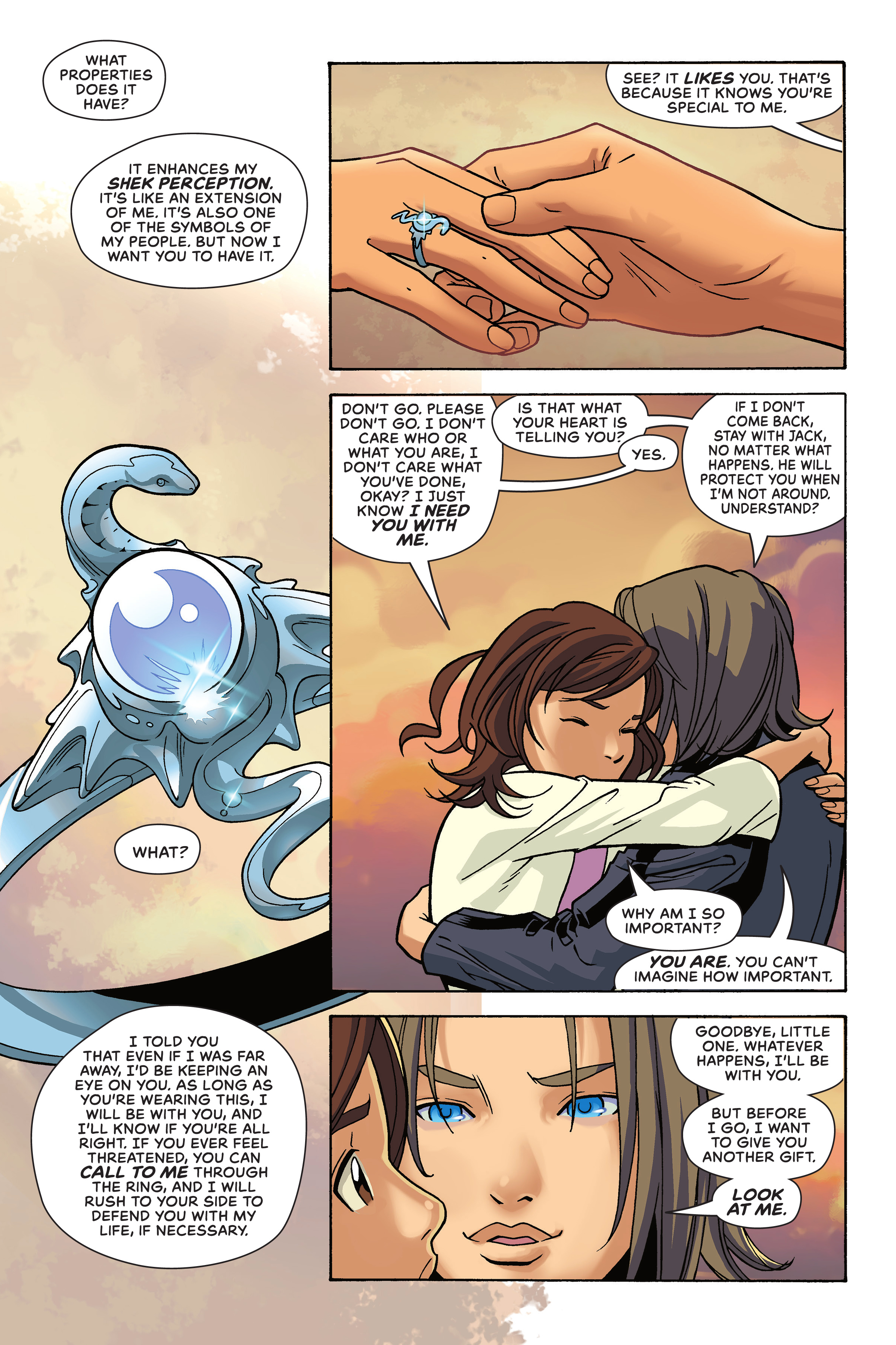 Read online The Idhun Chronicles comic -  Issue # TPB 2 - 76
