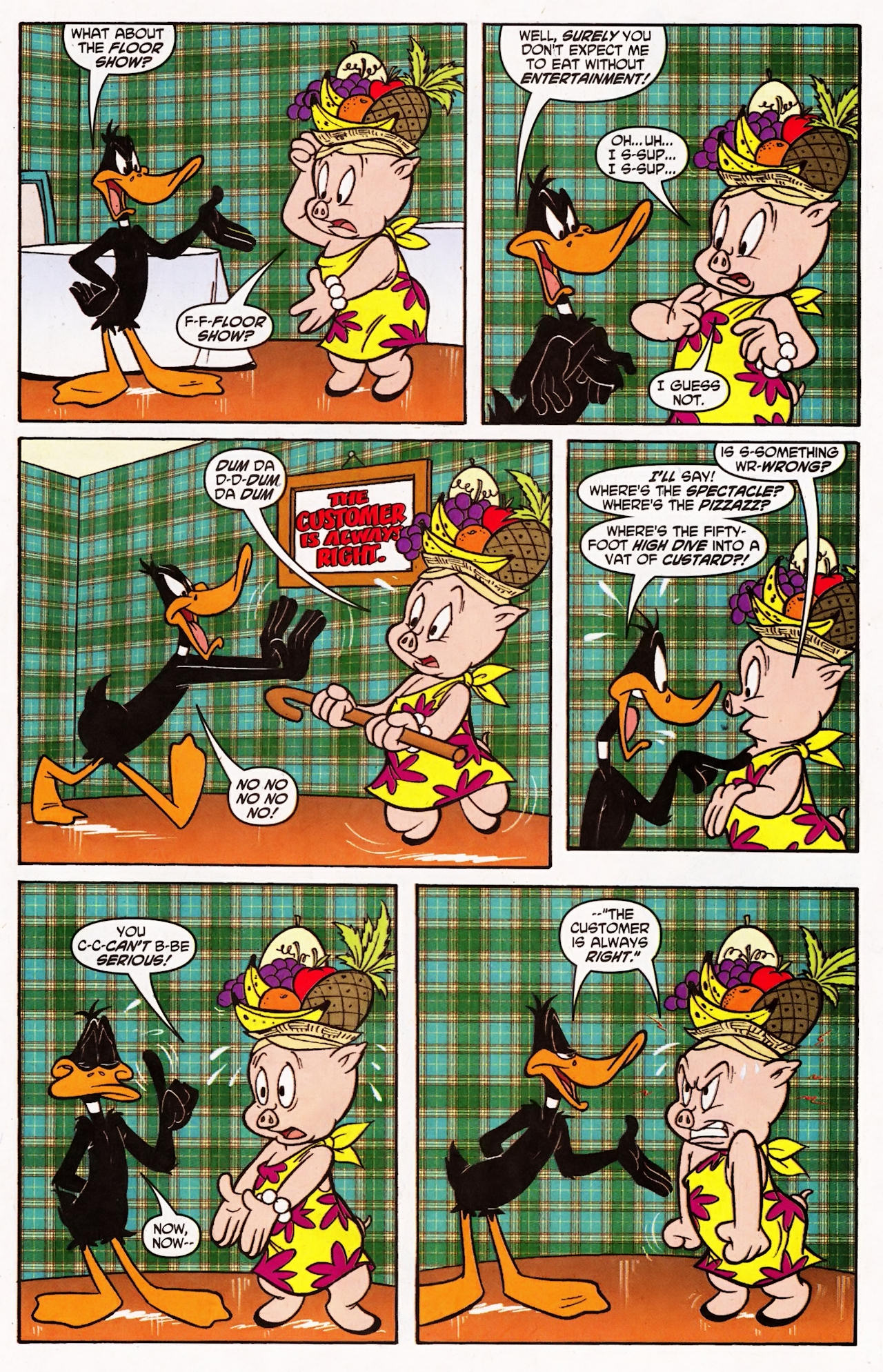 Looney Tunes (1994) Issue #168 #105 - English 29