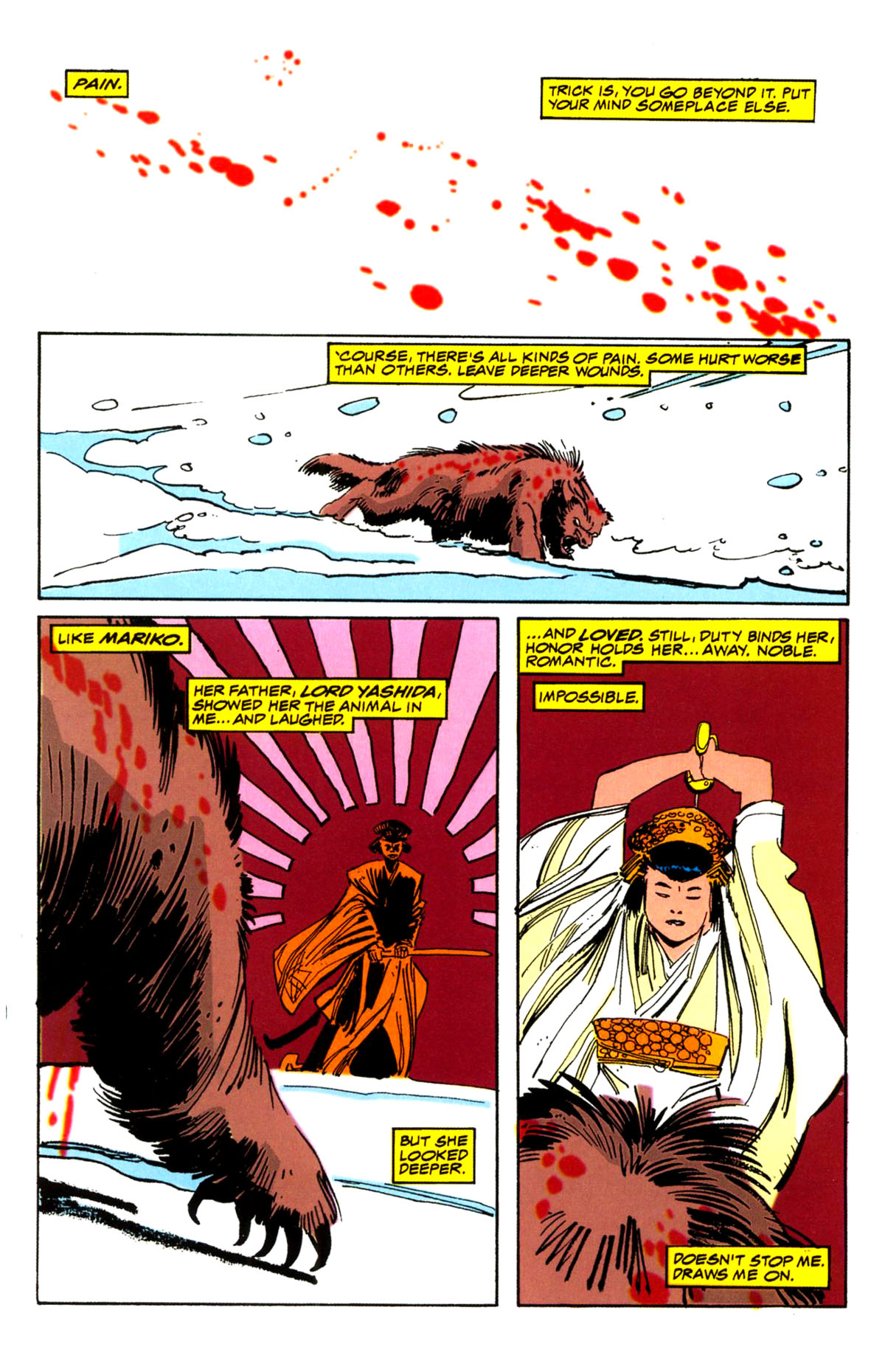 Read online Wolverine Classic comic -  Issue # TPB 4 - 120