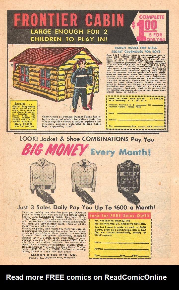 Read online Atomic Mouse comic -  Issue #37 - 31