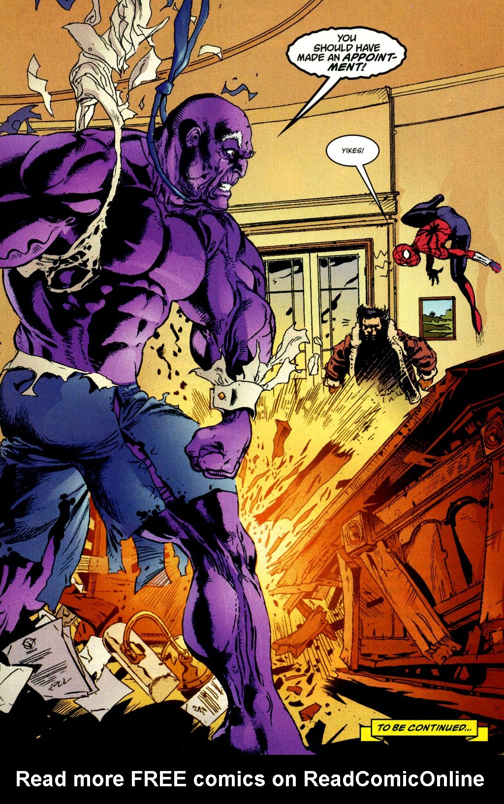 Read online Paradise X: Heralds comic -  Issue #1 - 23