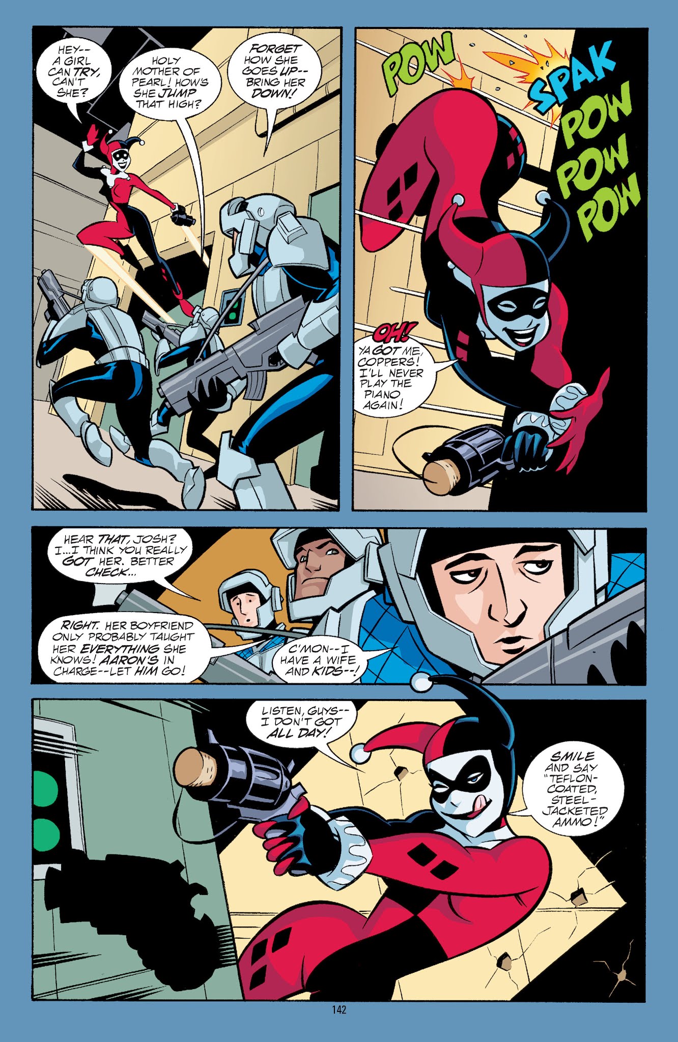 Read online Harley Quinn: A Celebration of 25 Years comic -  Issue # TPB (Part 2) - 43