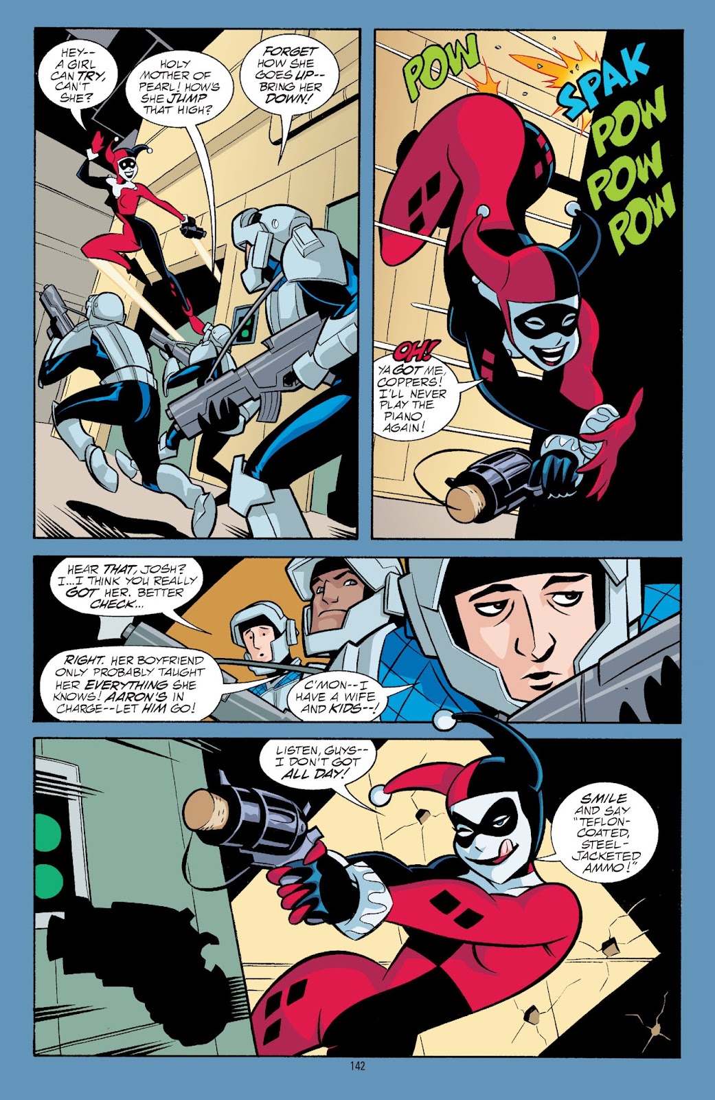 Harley Quinn: A Celebration of 25 Years issue TPB (Part 2) - Page 43