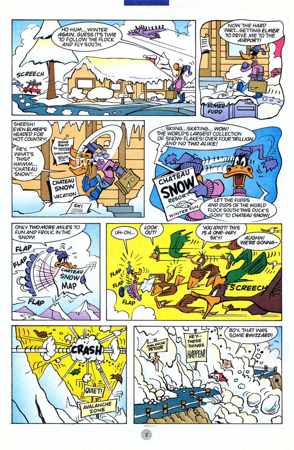 Read online Looney Tunes (1994) comic -  Issue #11 - 3