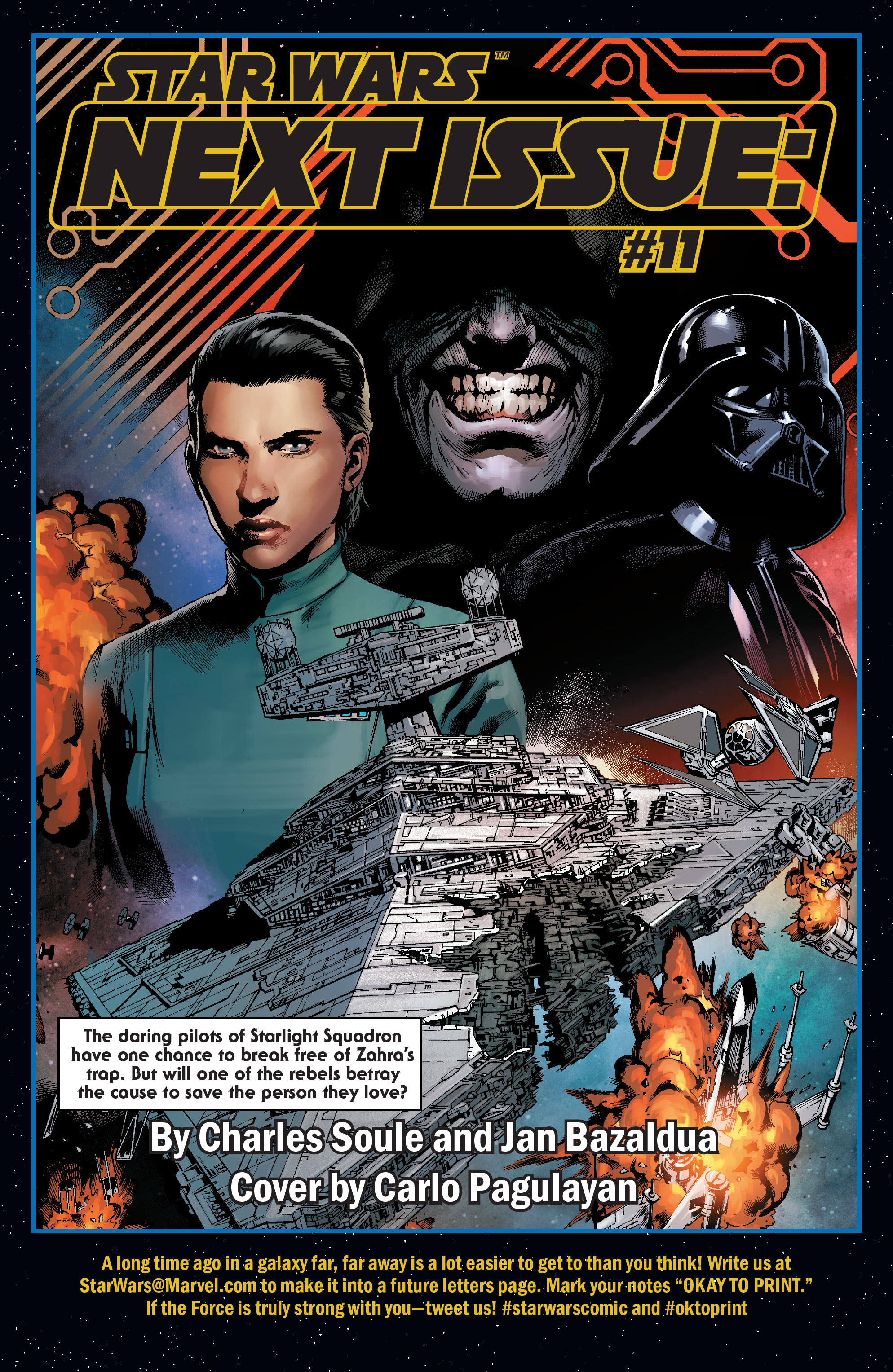 Read online Star Wars (2020) comic -  Issue #10 - 22