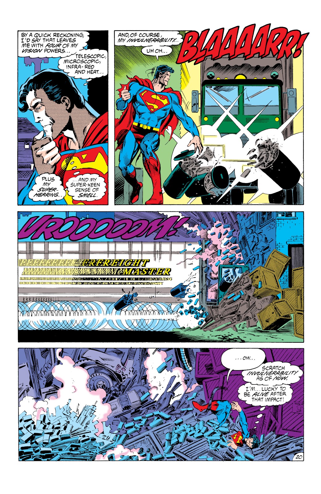 Superman: The Man of Steel (2003) issue TPB 9 - Page 51
