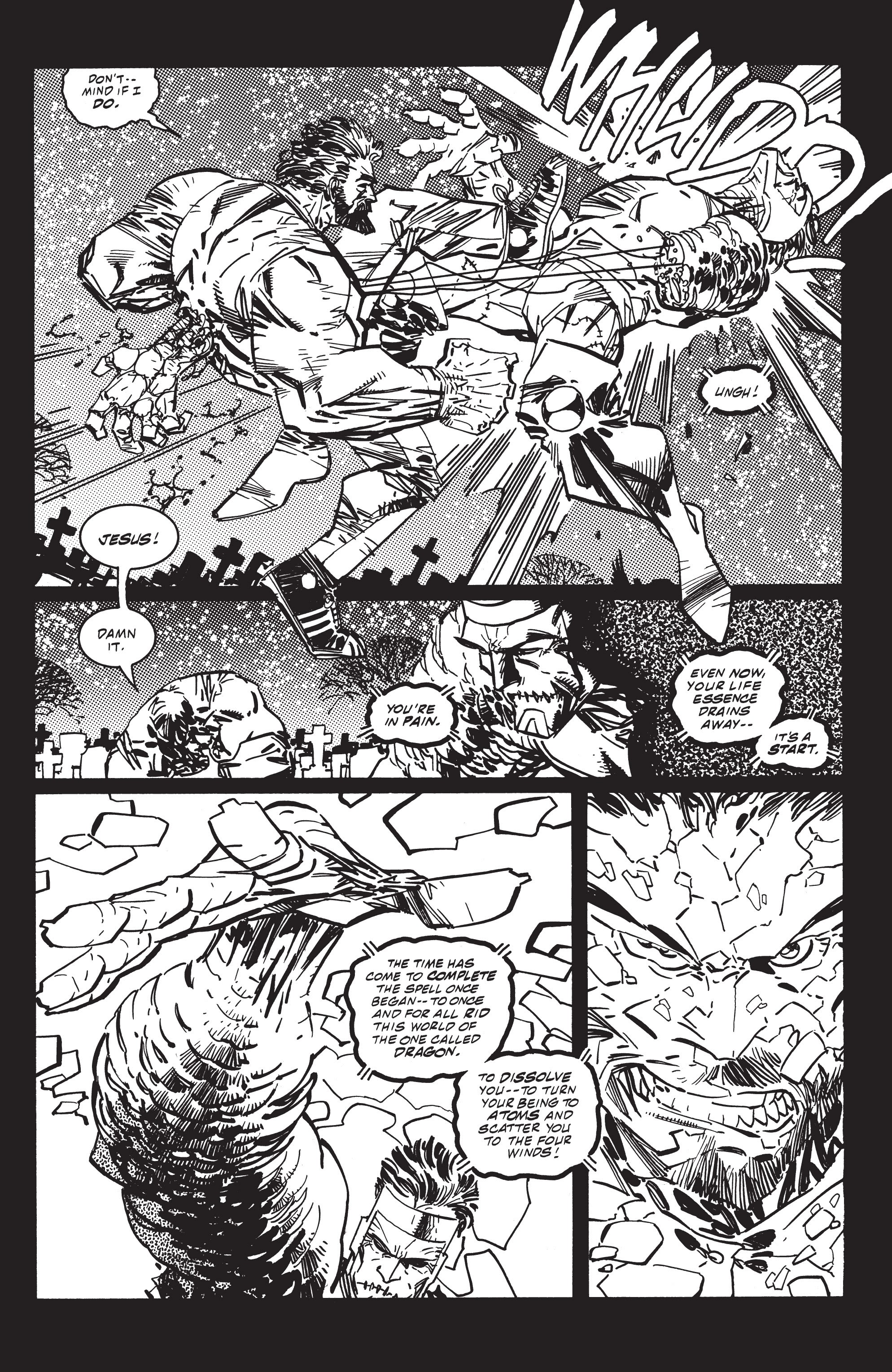 Read online Savage Dragon Archives comic -  Issue # TPB 3 (Part 2) - 58