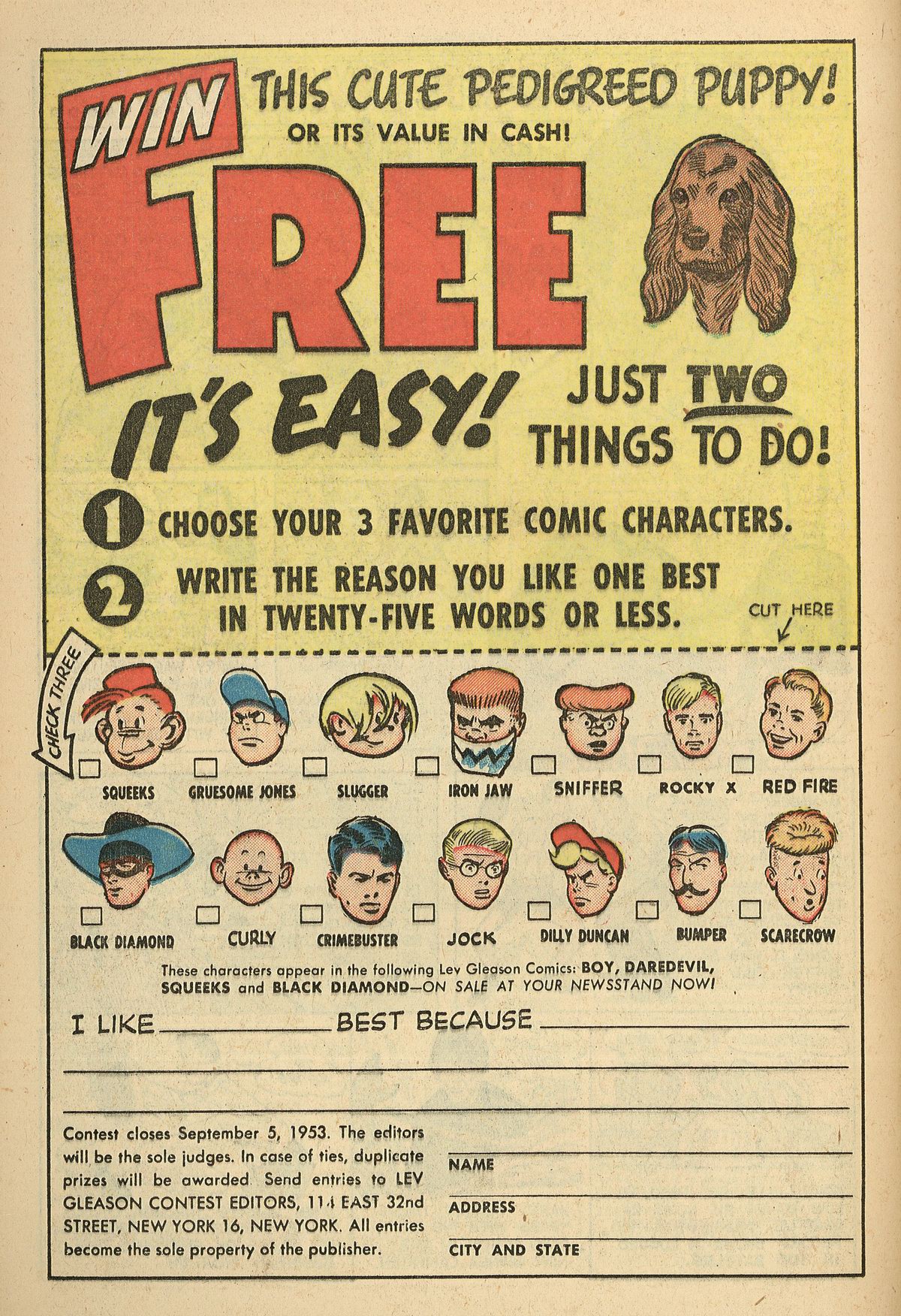 Read online Daredevil (1941) comic -  Issue #101 - 24