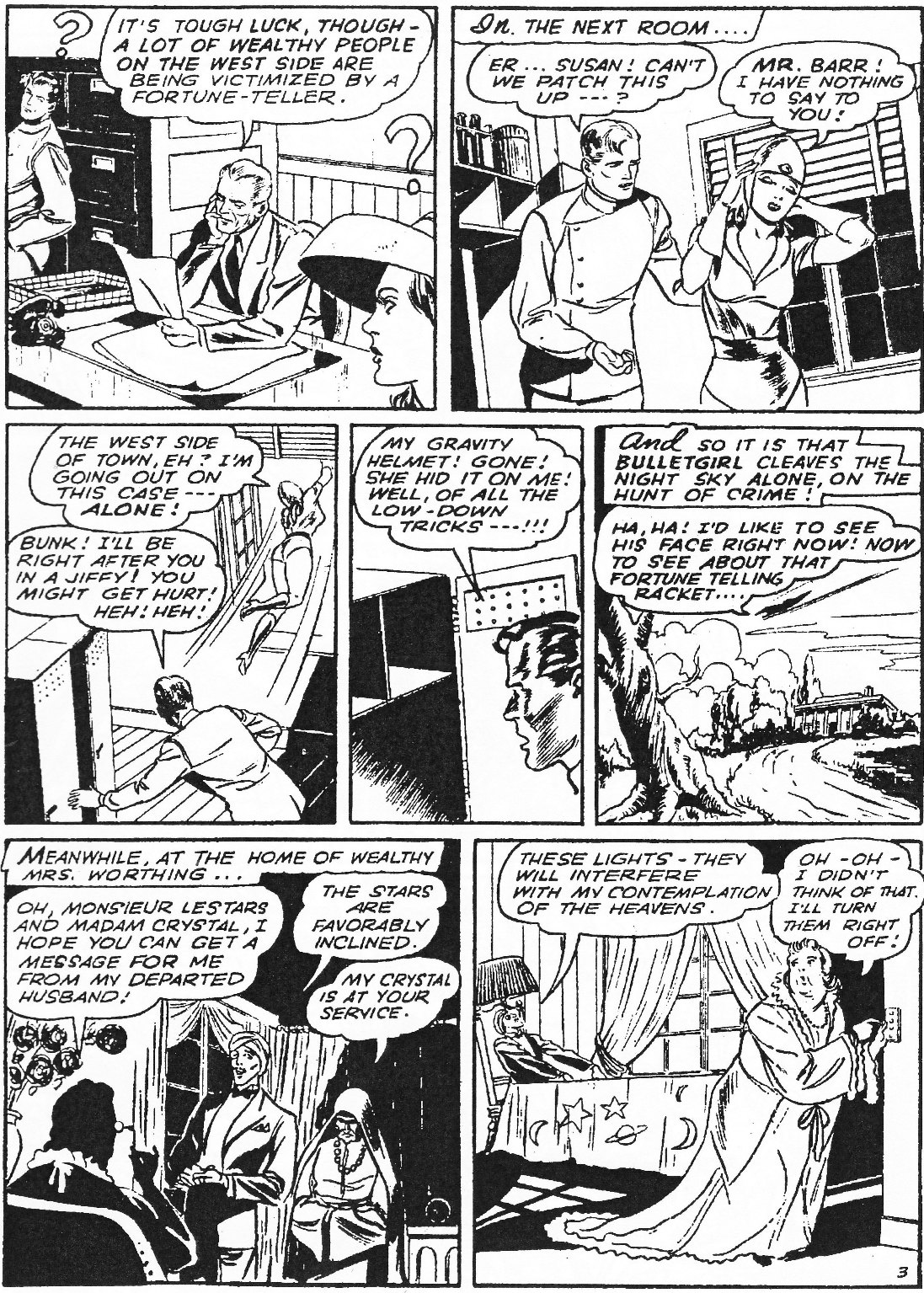 Read online Men of Mystery Comics comic -  Issue #80 - 107