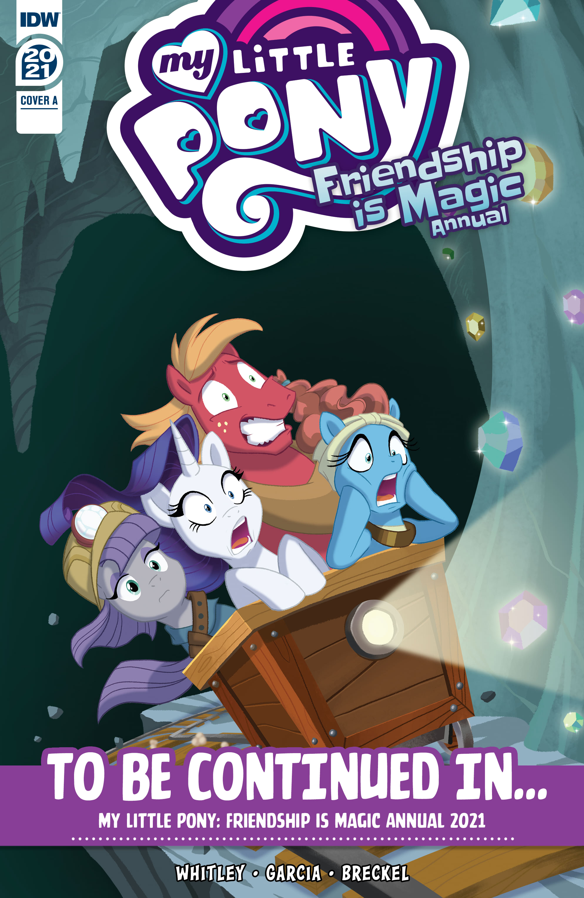 Read online My Little Pony: Friendship is Magic comic -  Issue #98 - 32