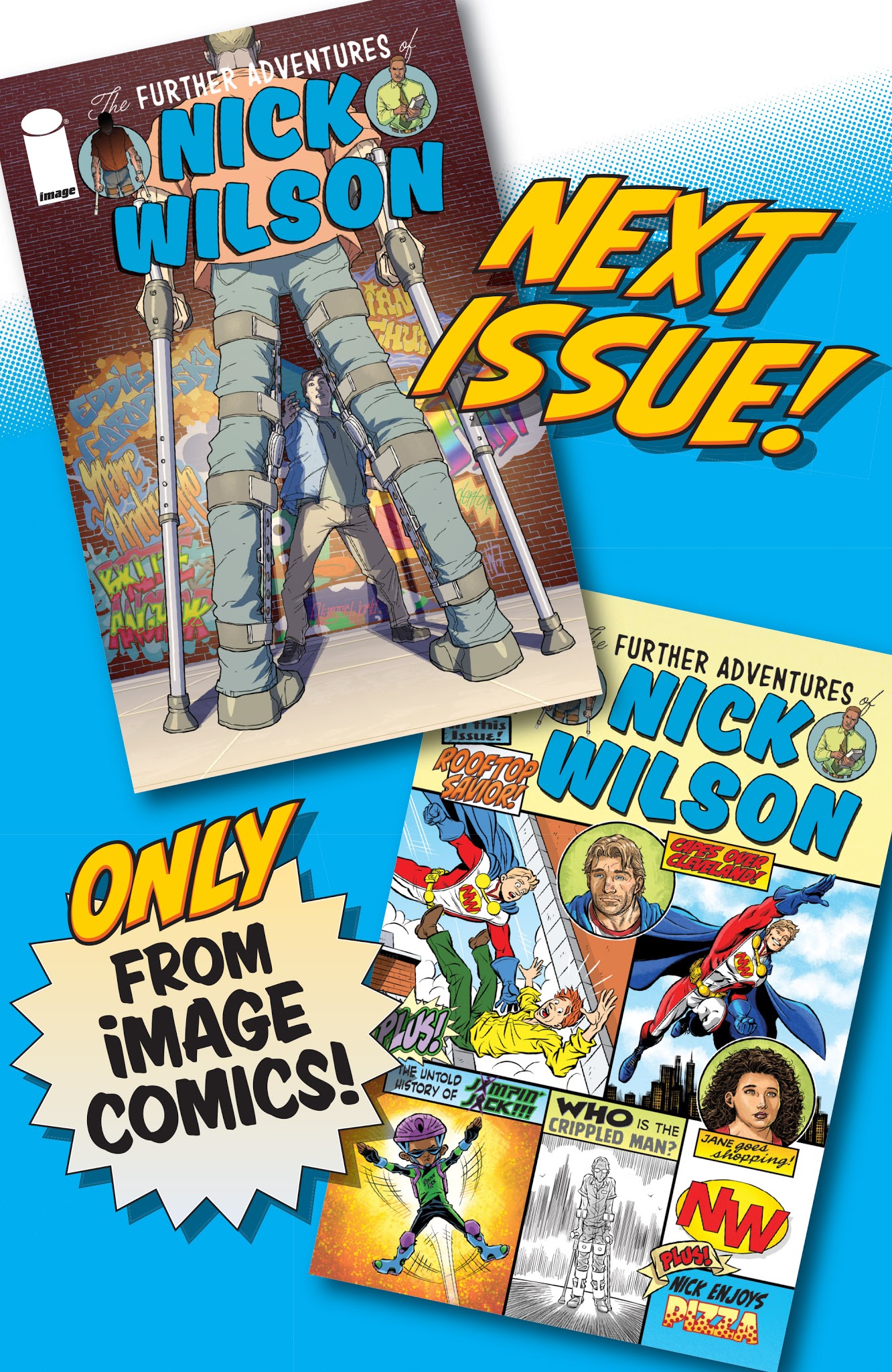 Read online The Further Adventures of Nick Wilson comic -  Issue #3 - 29