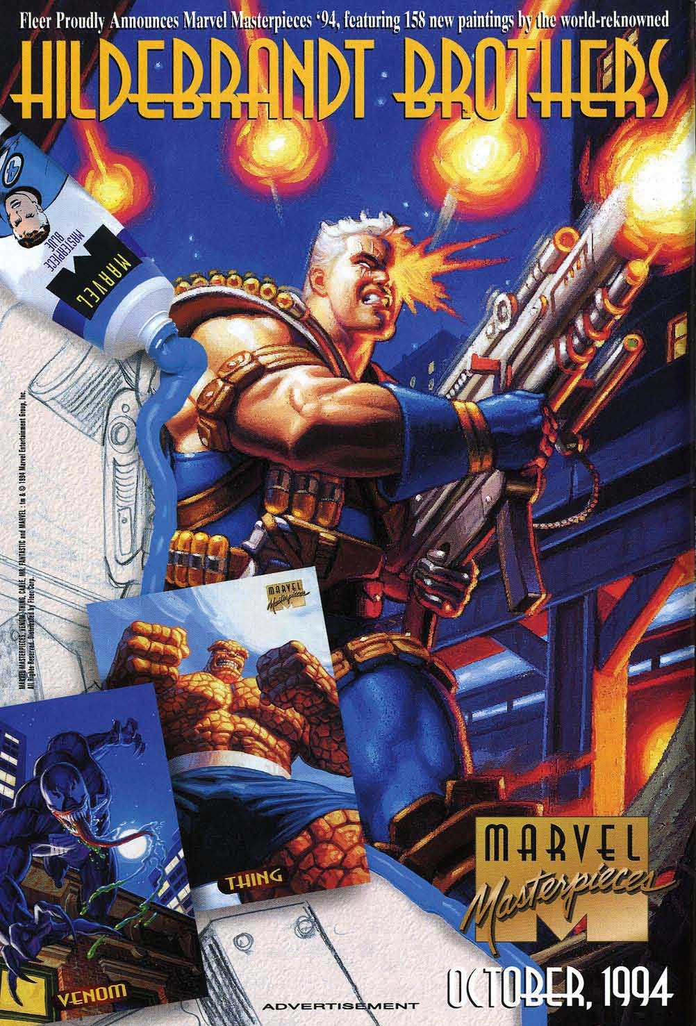 Read online Cable (1993) comic -  Issue #17 - 35