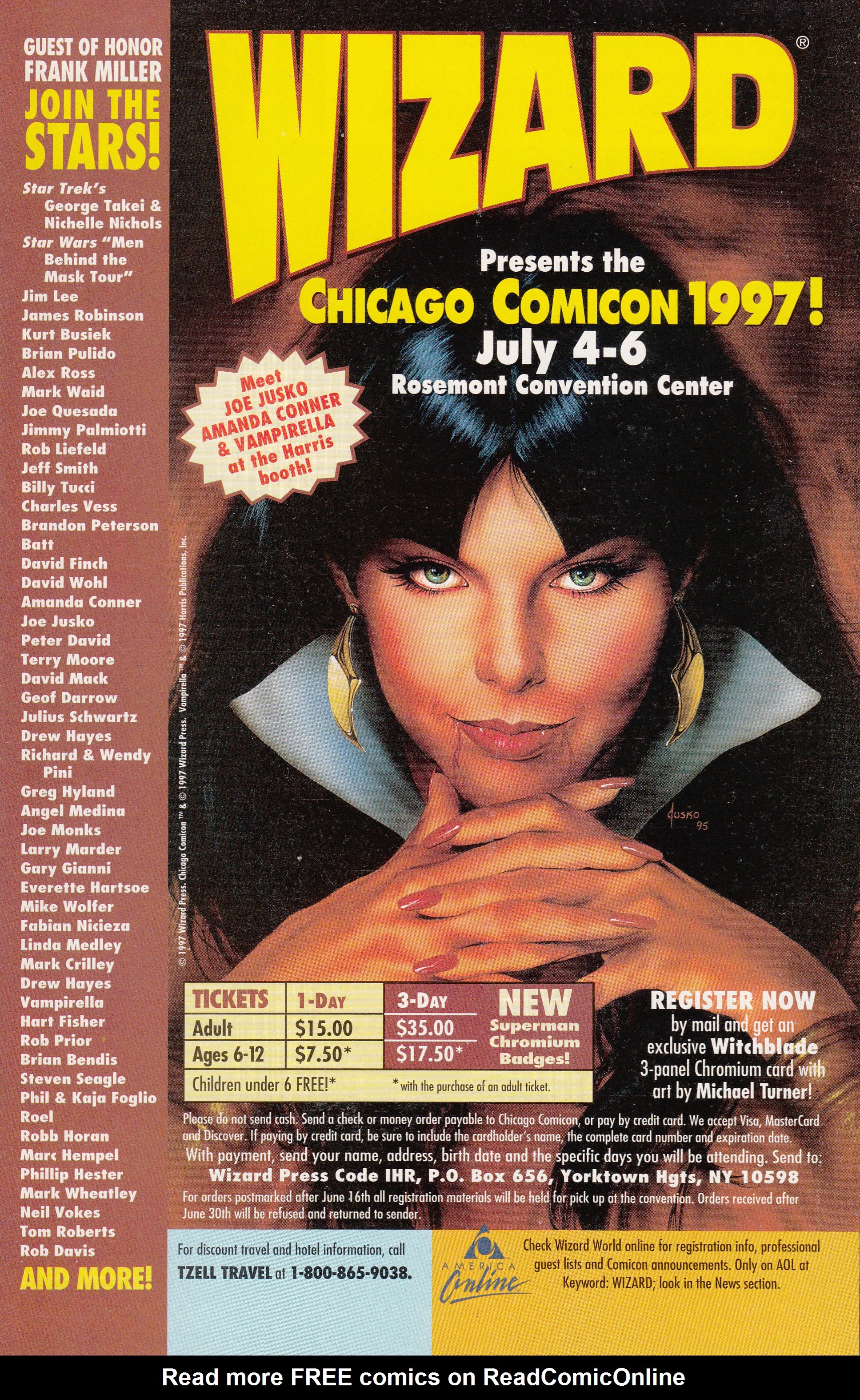 Read online Vampirella vs Hemorrhage comic -  Issue #2 - 32