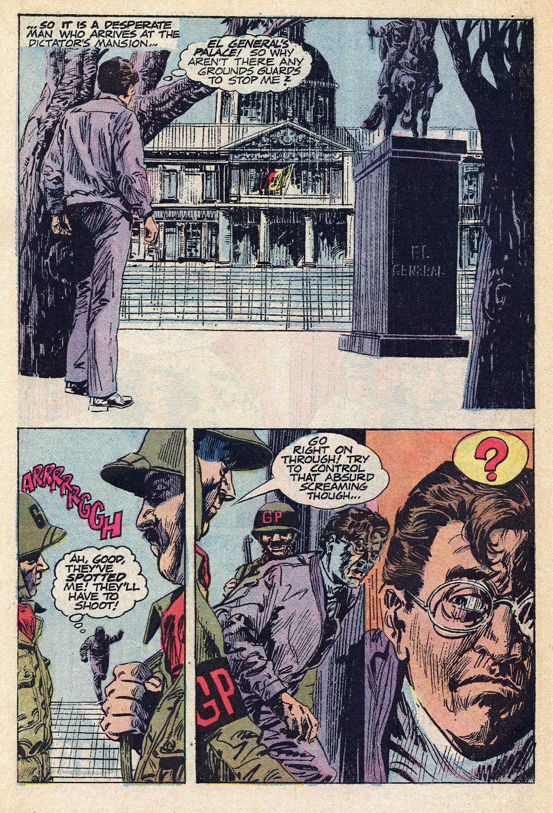 Chilling Adventures In Sorcery (1973) issue 4 - Page 6