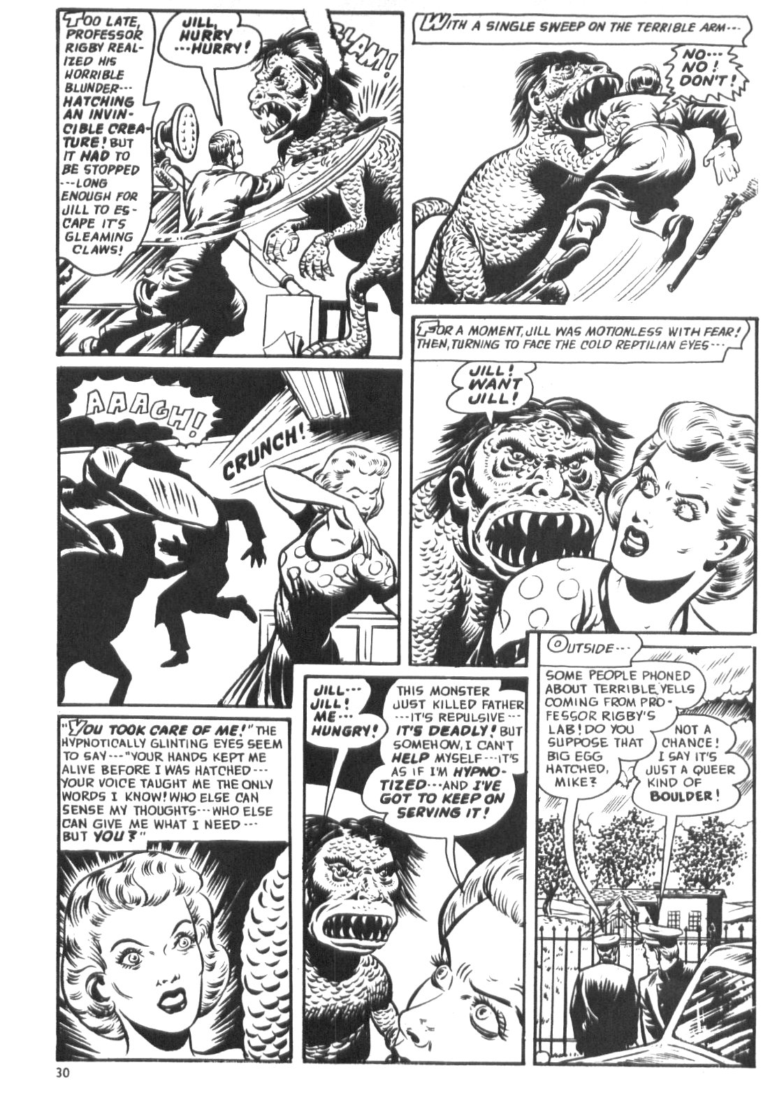 Read online Shock (1969) comic -  Issue #3 - 30